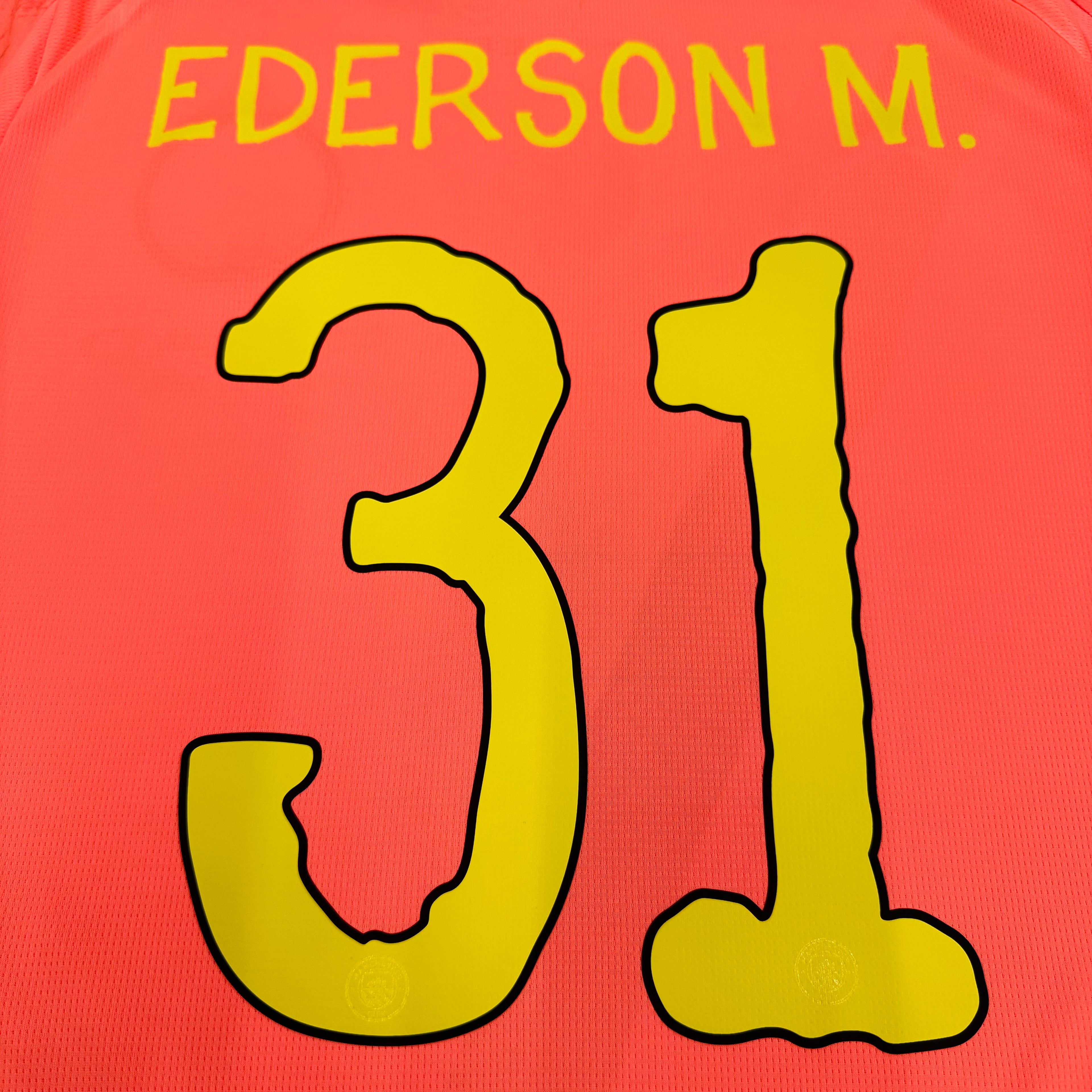 2025 曼城世冠盃特別版龍門