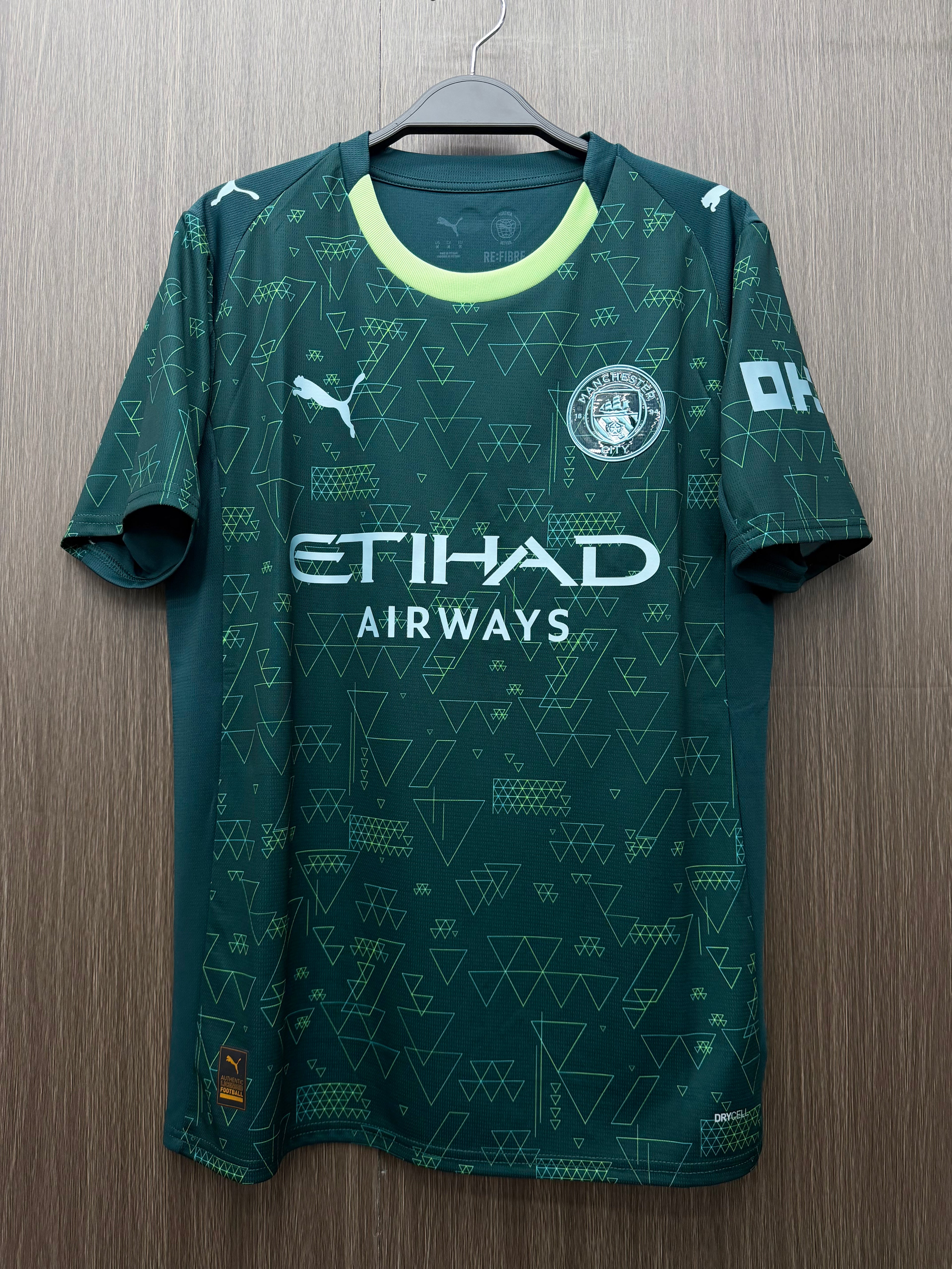 25/26 曼城4TH (球迷版)