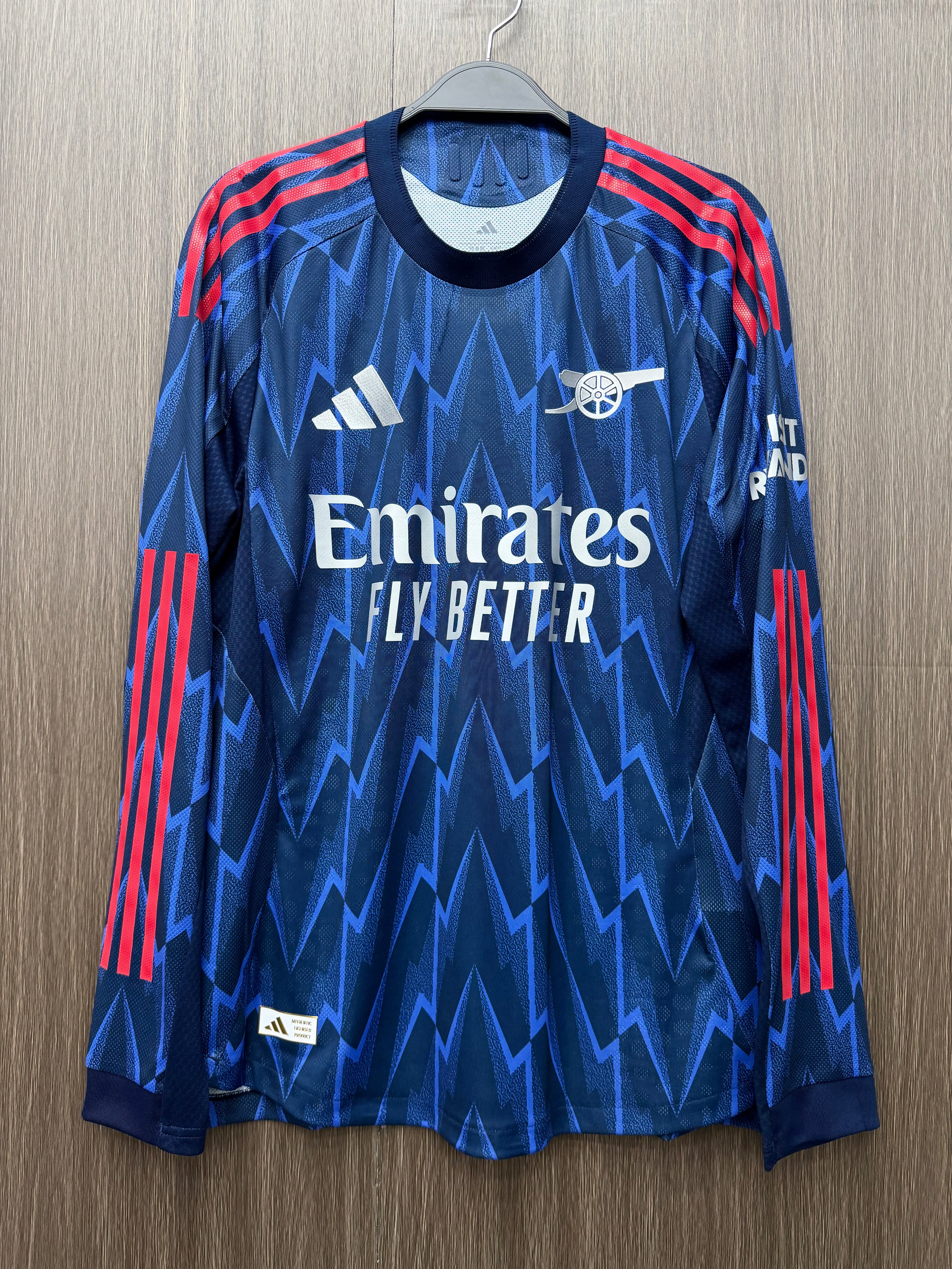 25/26 阿仙奴作客 (長袖球員版)