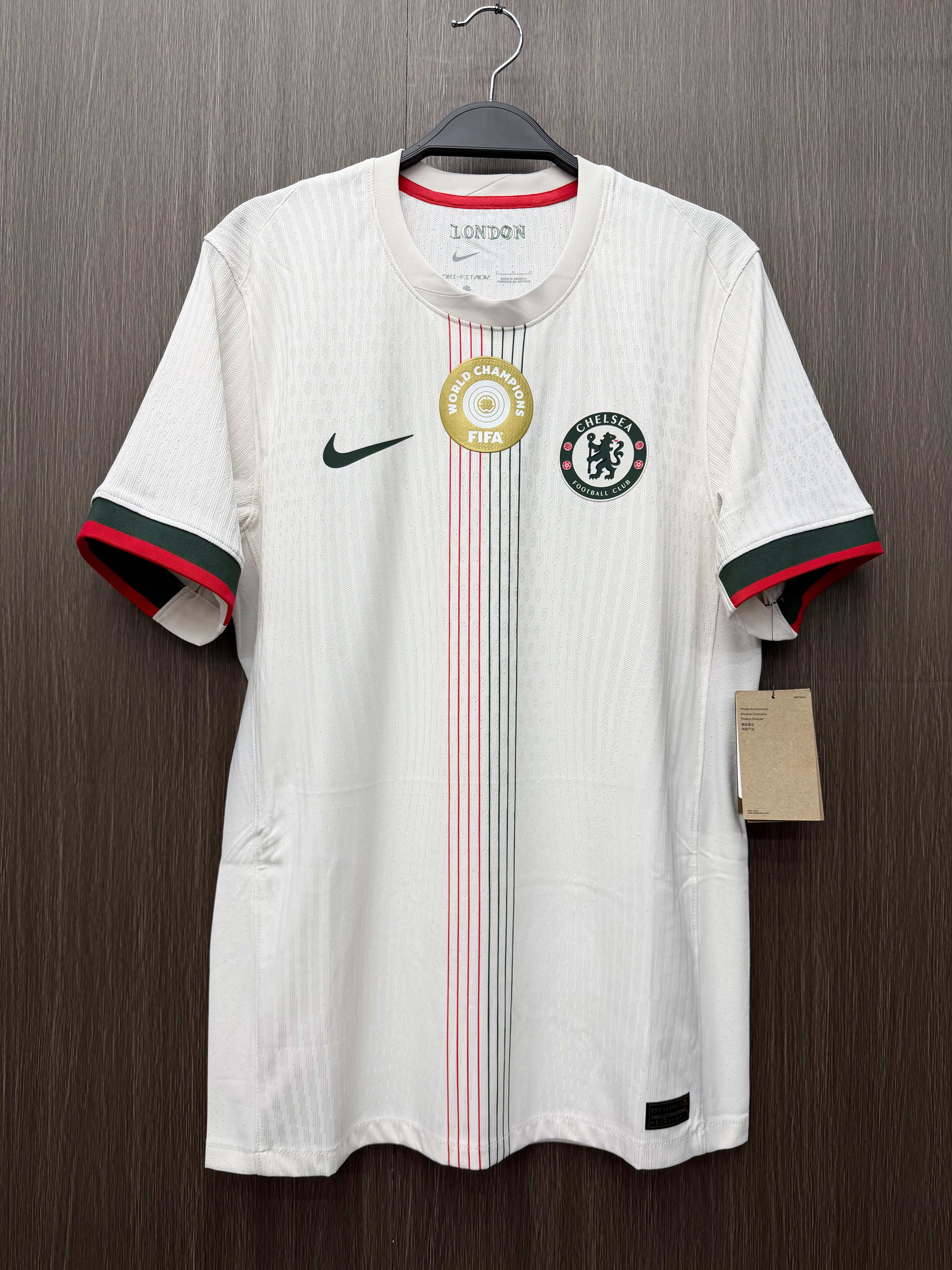 25/26 車路士作客 (球員版)