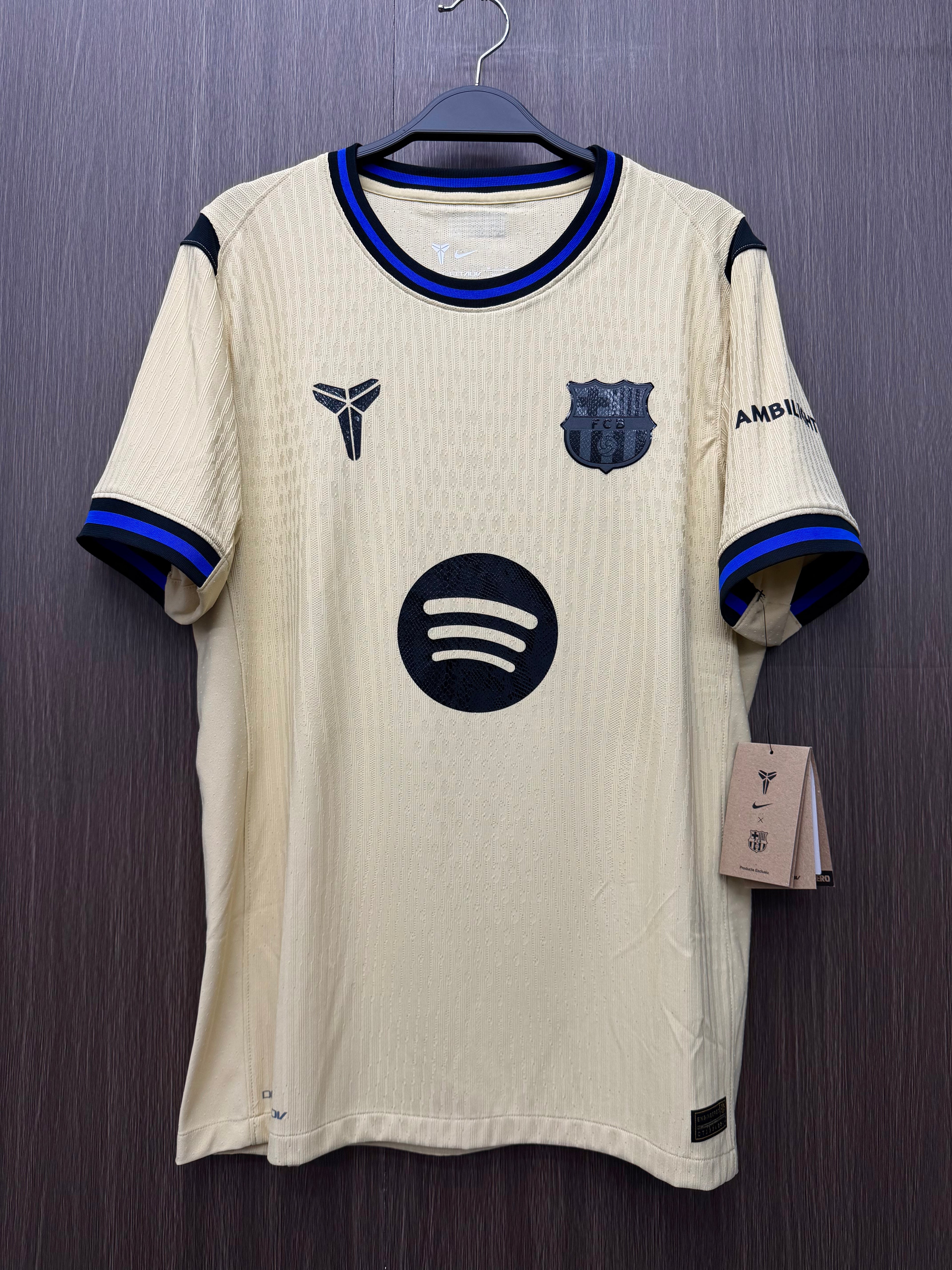 25/26 巴塞作客 (球員版)