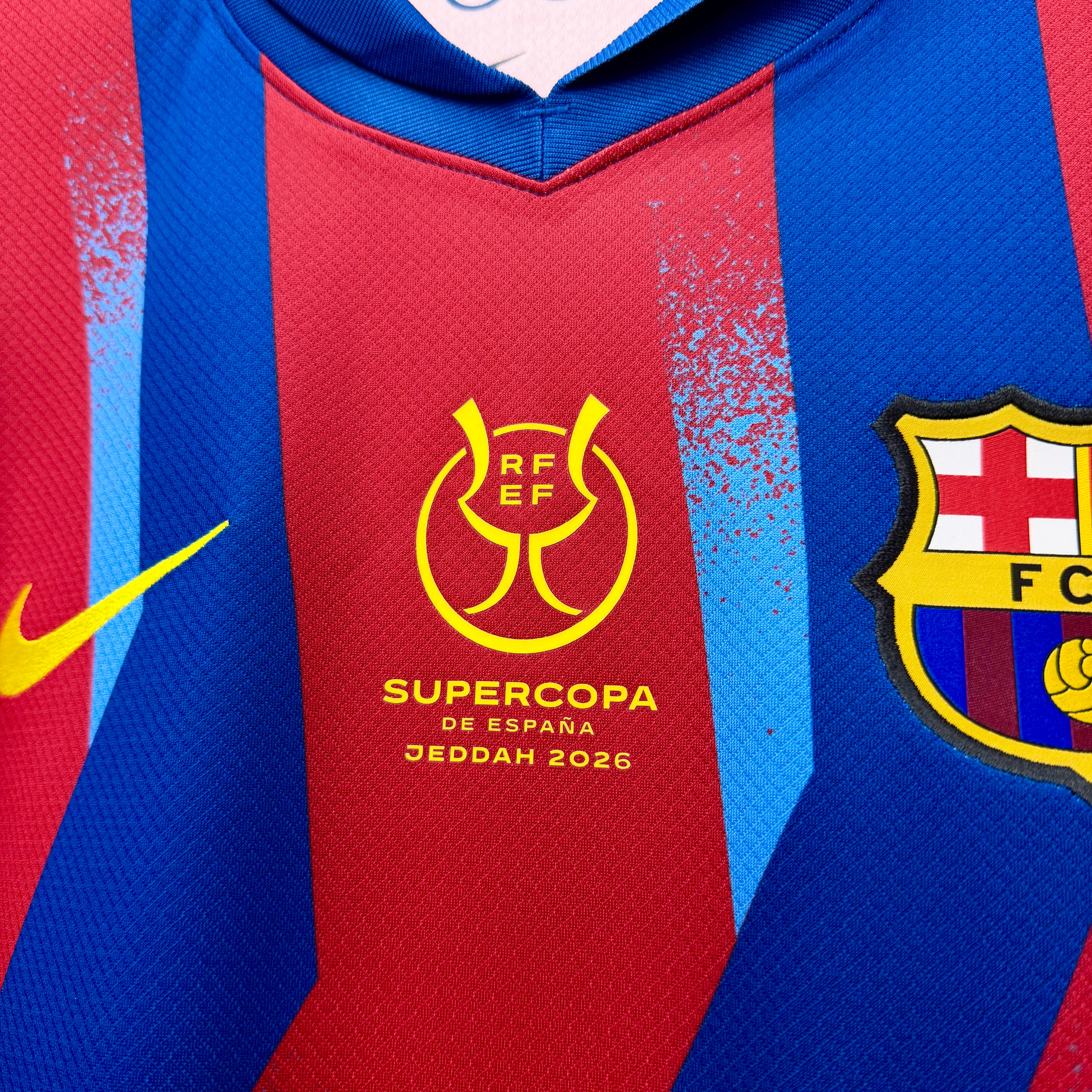 25/26 巴塞4TH (球迷版)