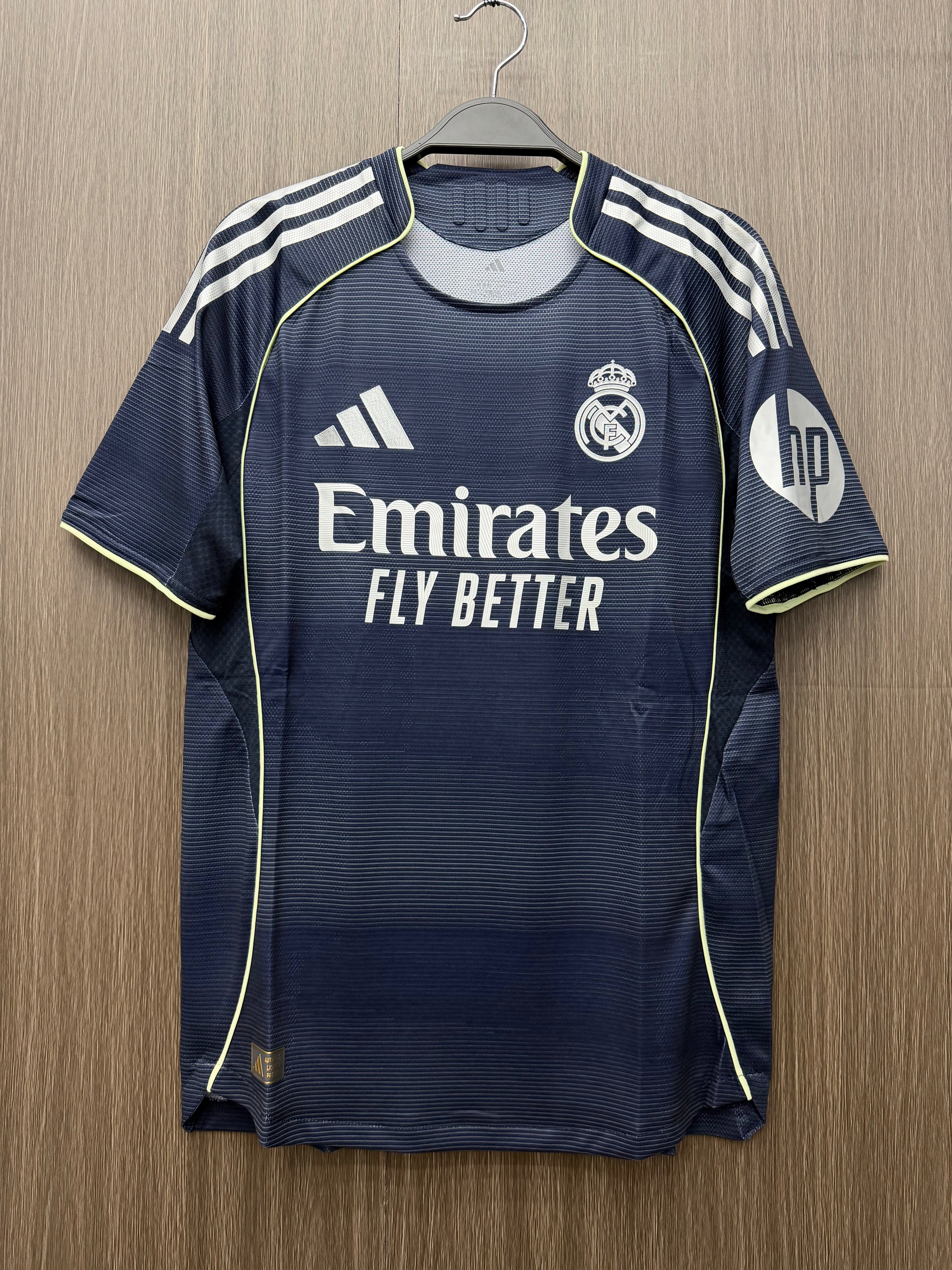 25/26 皇馬作客 (球員版)