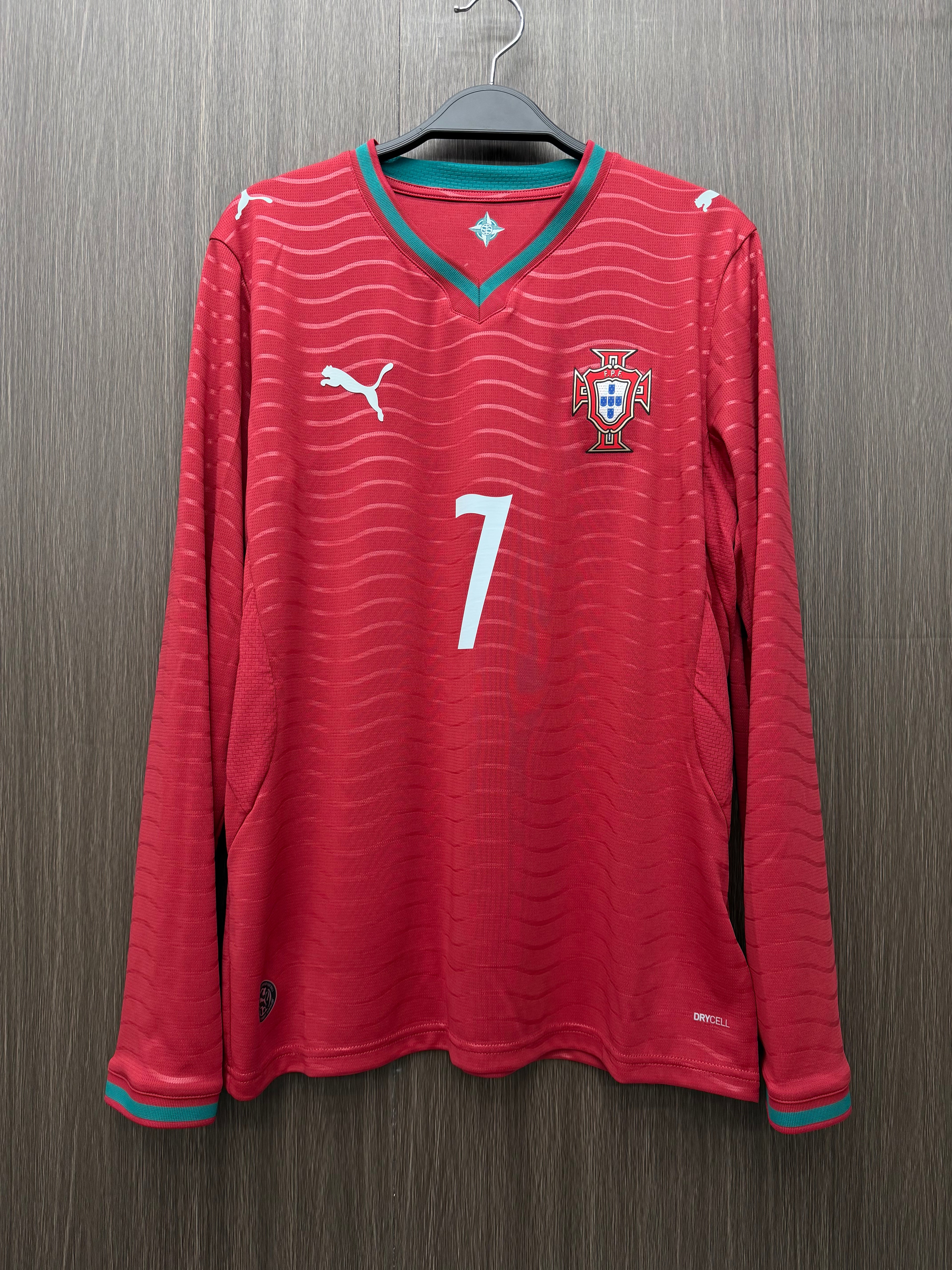 2026 葡萄牙主場 (長袖球迷版)