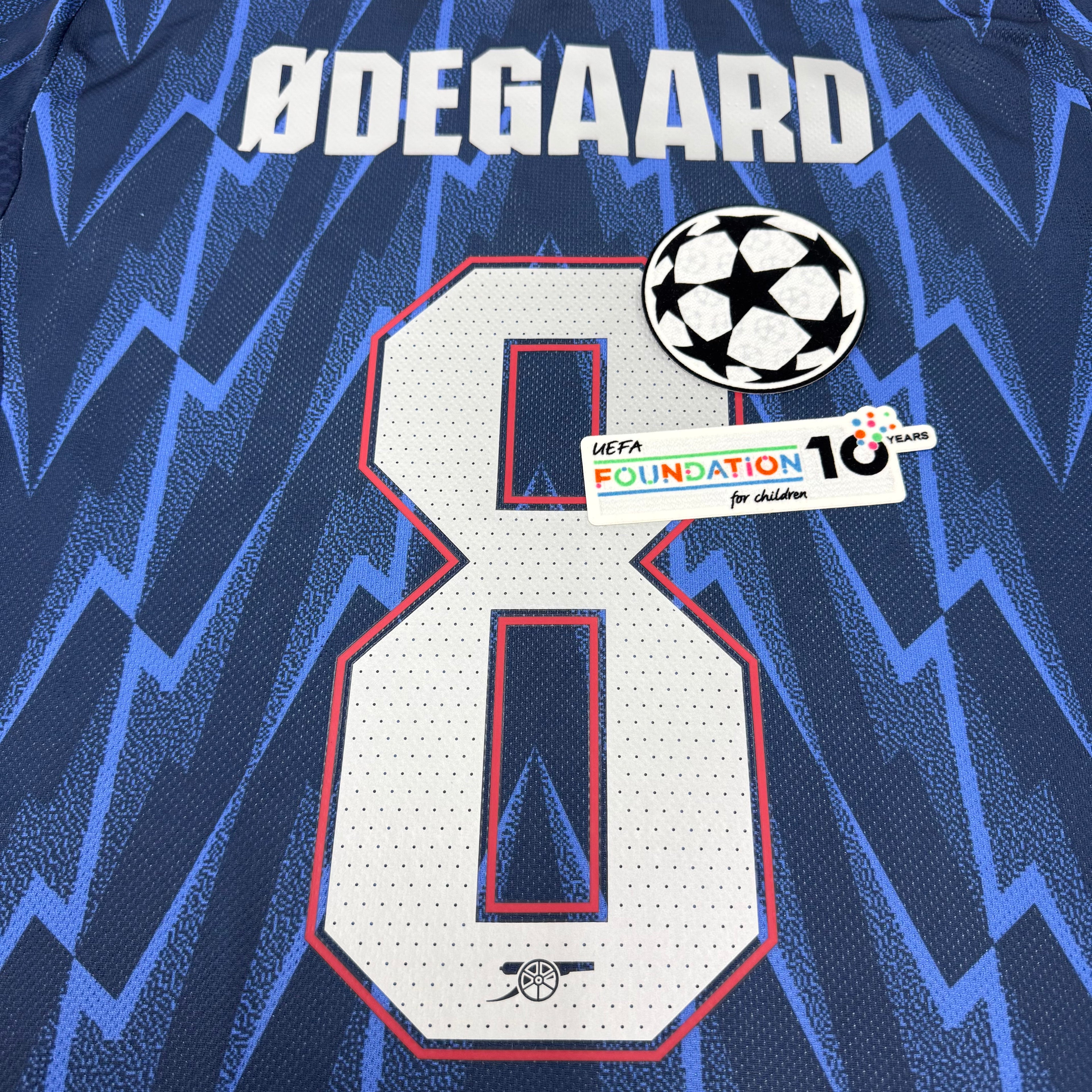 25/26 阿仙奴作客 (球迷版)