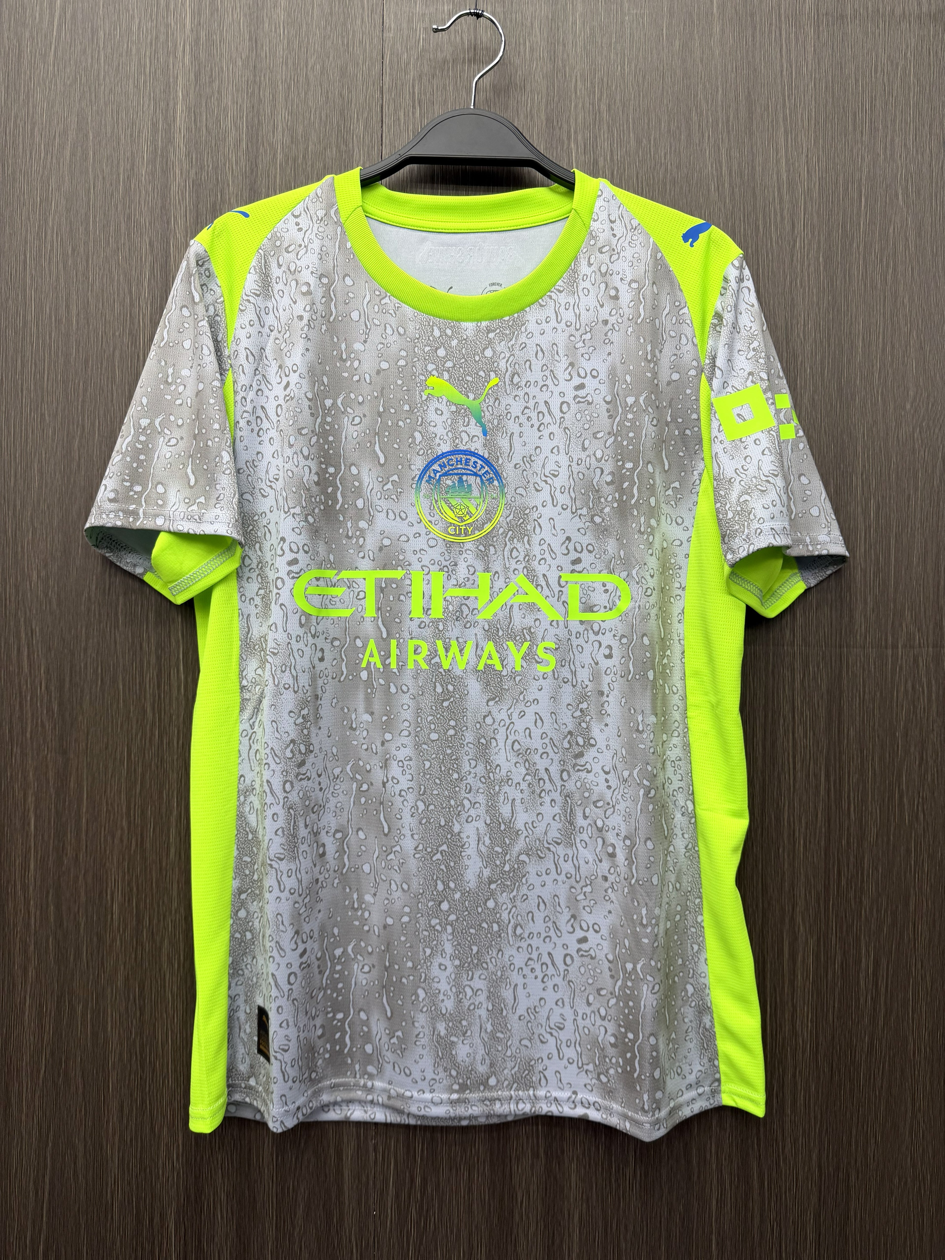 25/26 曼城3RD (球迷版)