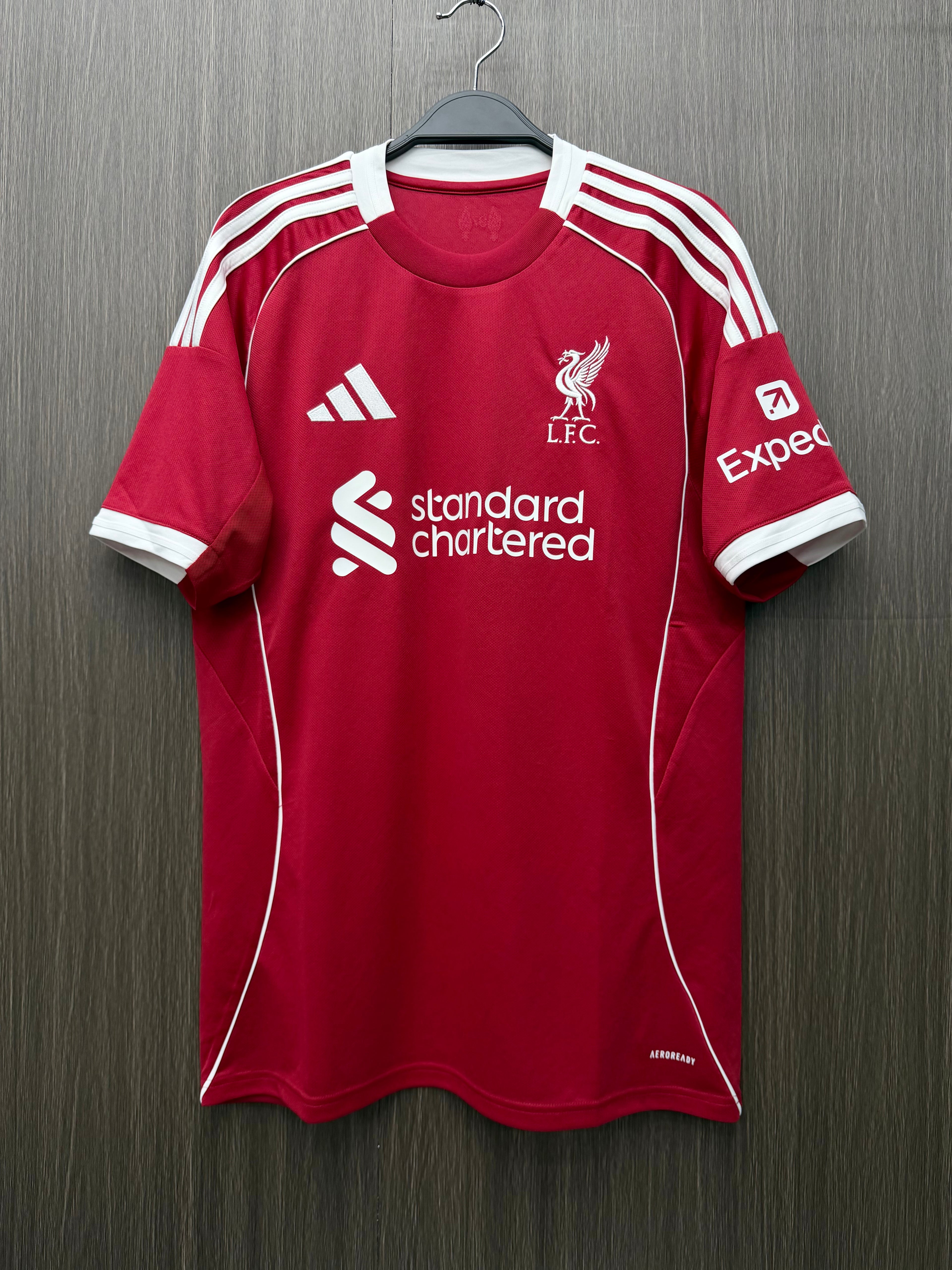 25/26 利物浦主場 (球迷版)