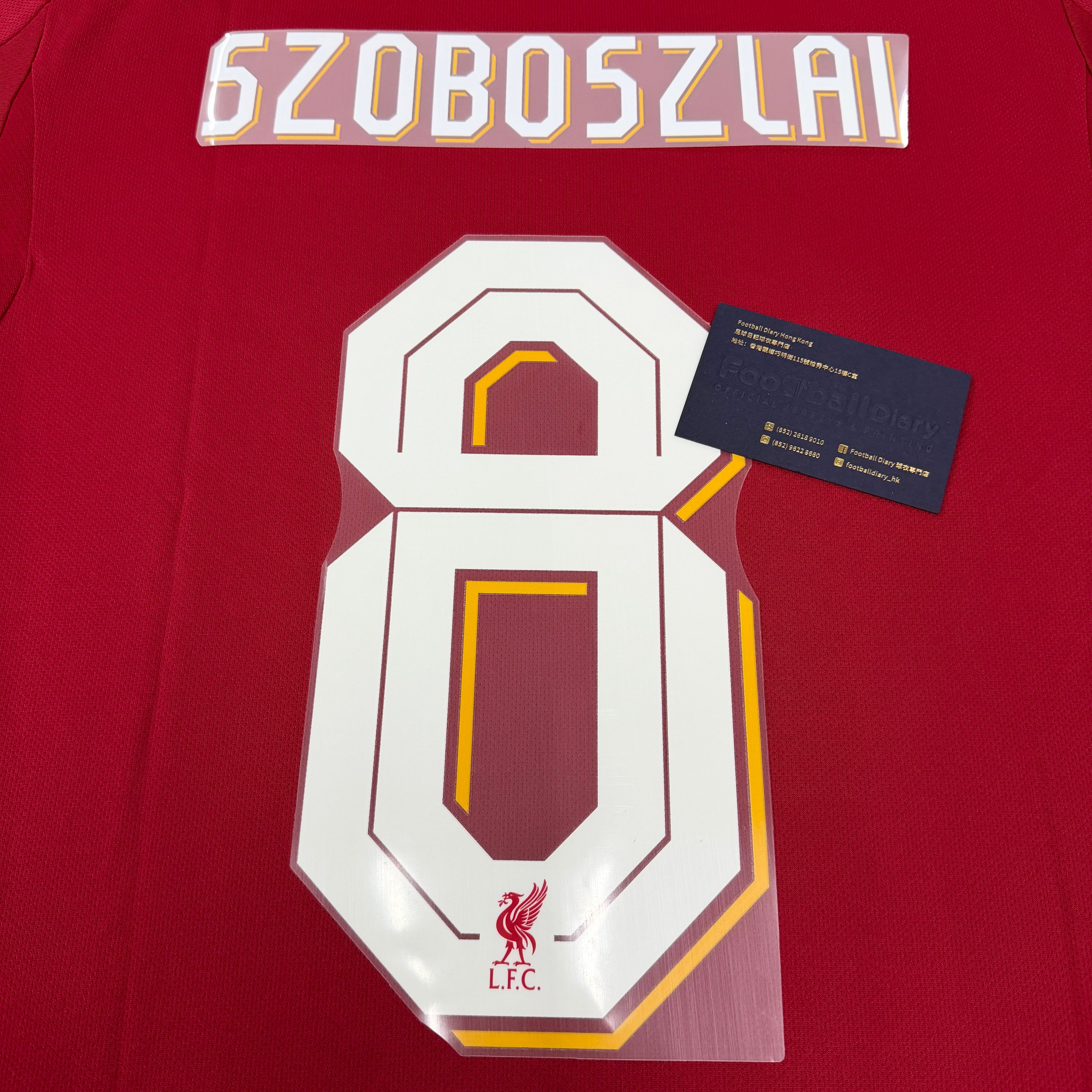 25/26 利物浦主場 (球迷版)