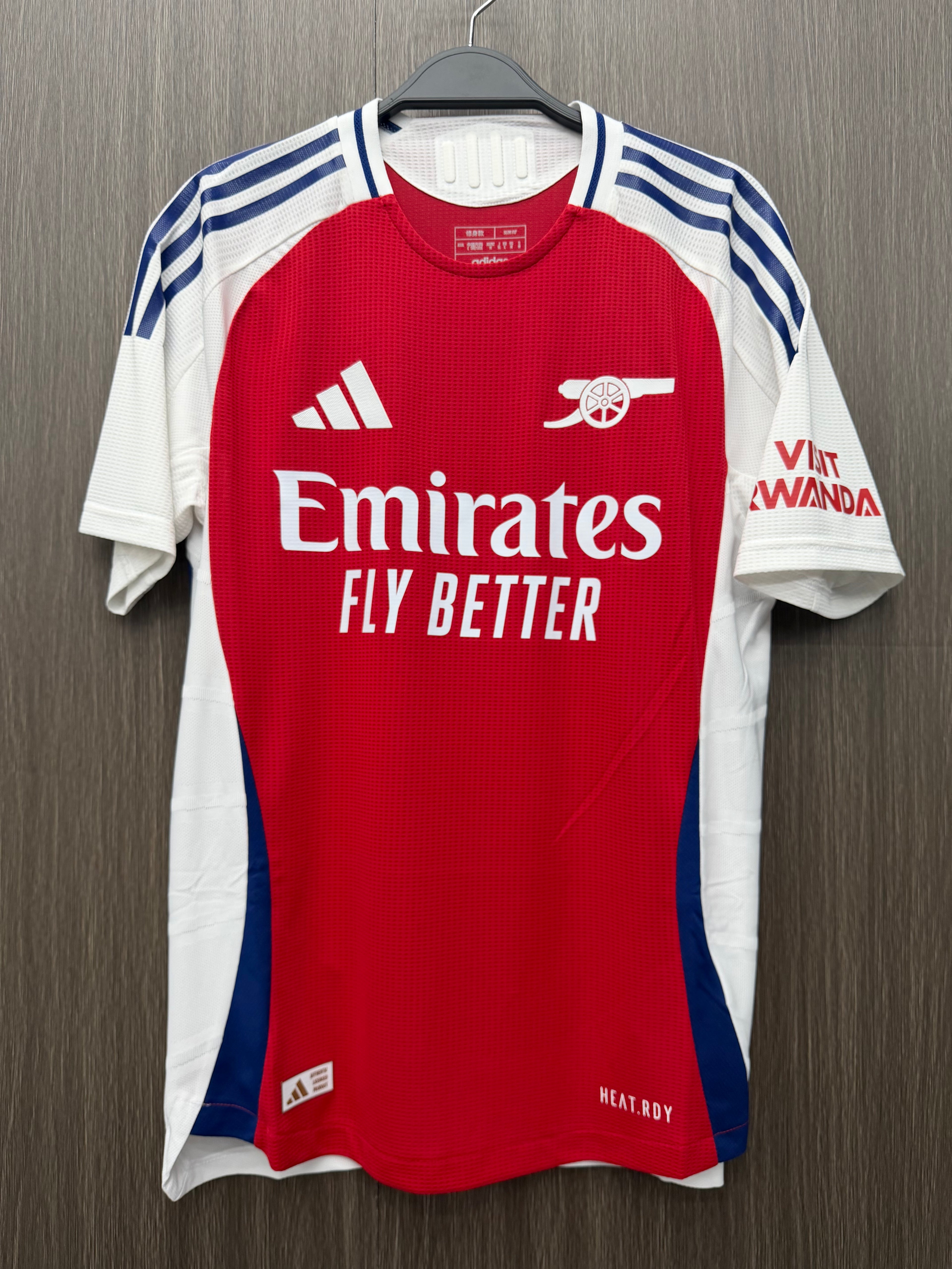 24/25 阿仙奴主場 (球員版)