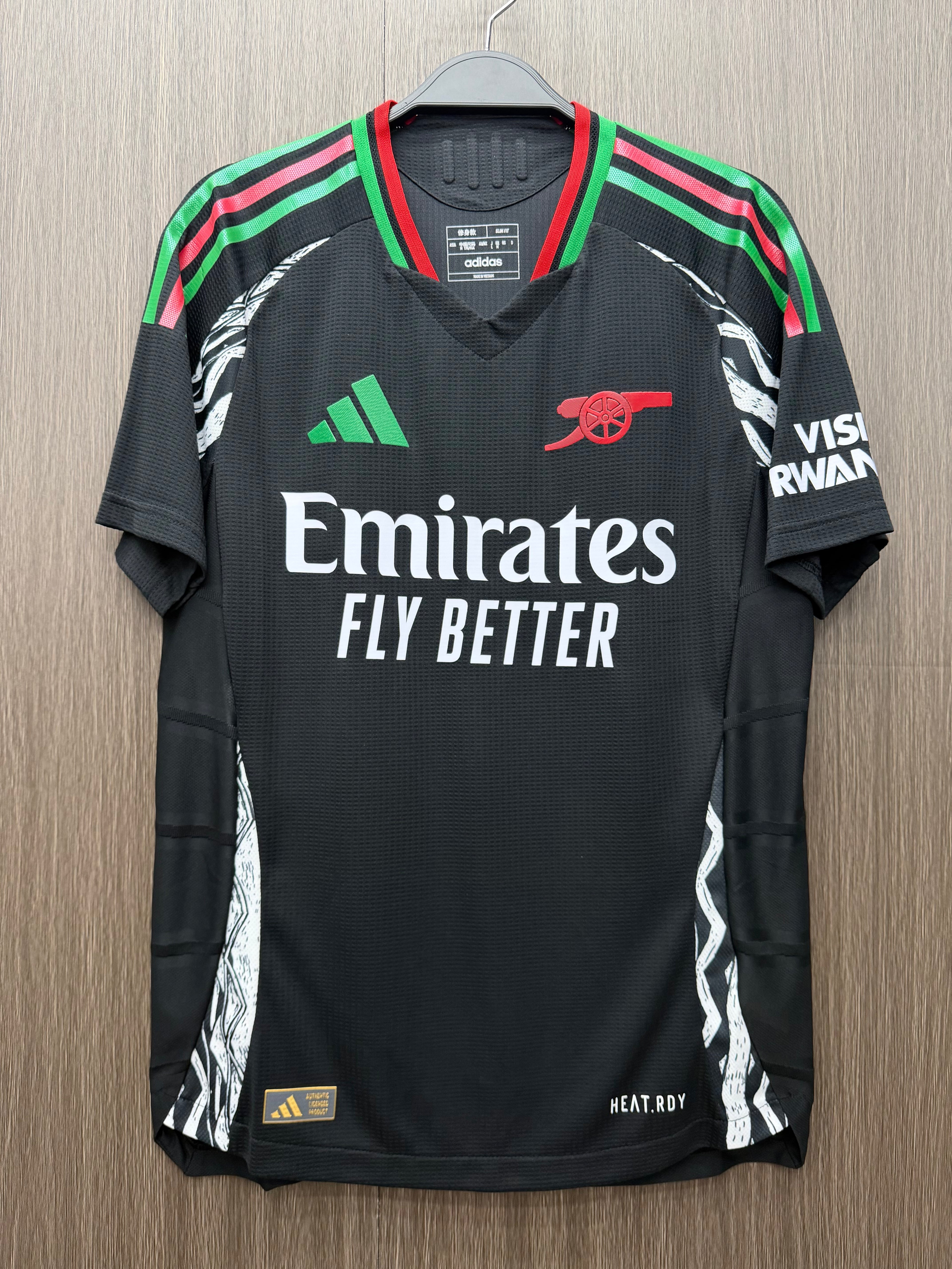 24/25 阿仙奴作客 (球員版)