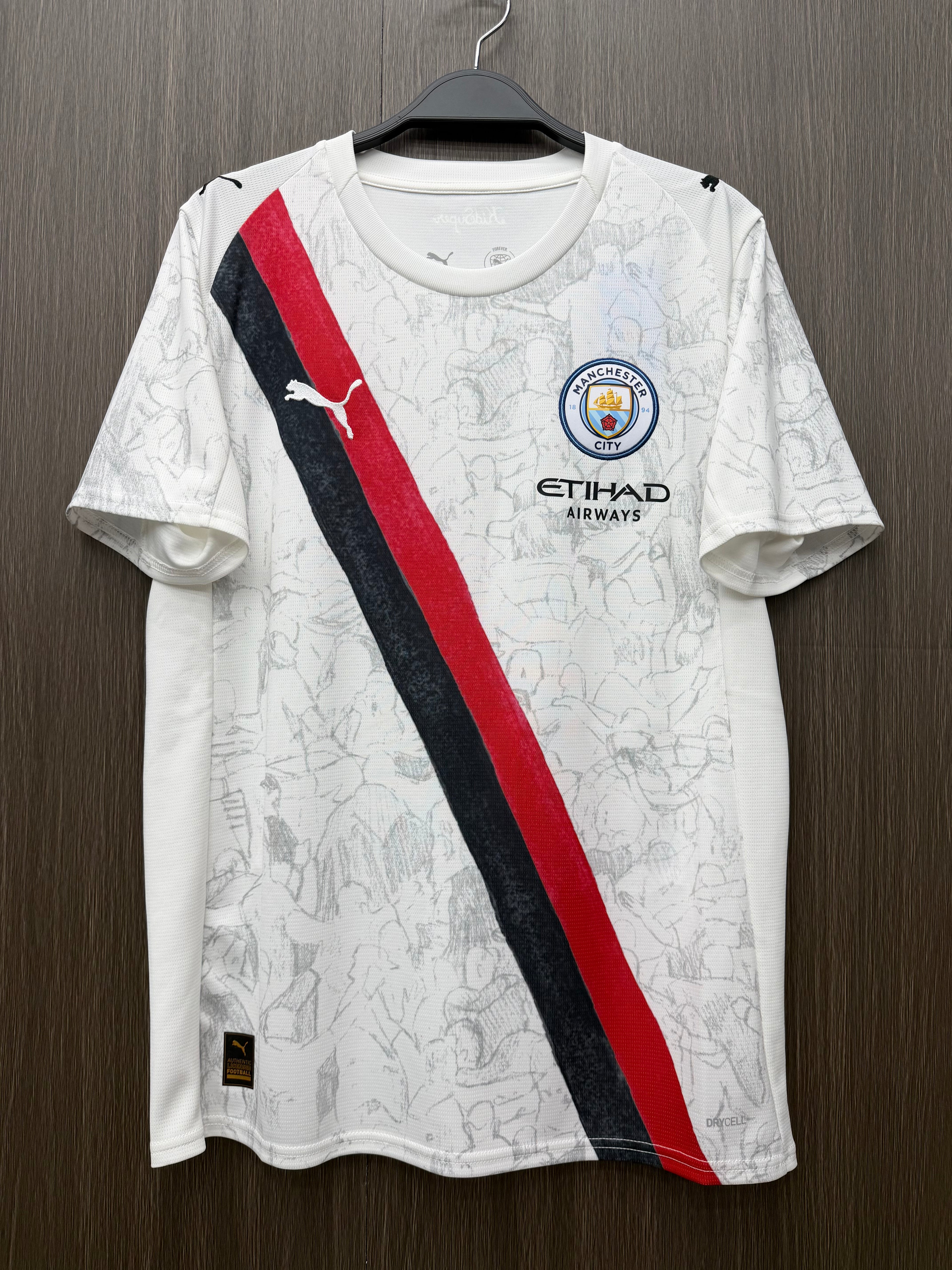 2025 曼城世冠盃特別版作客