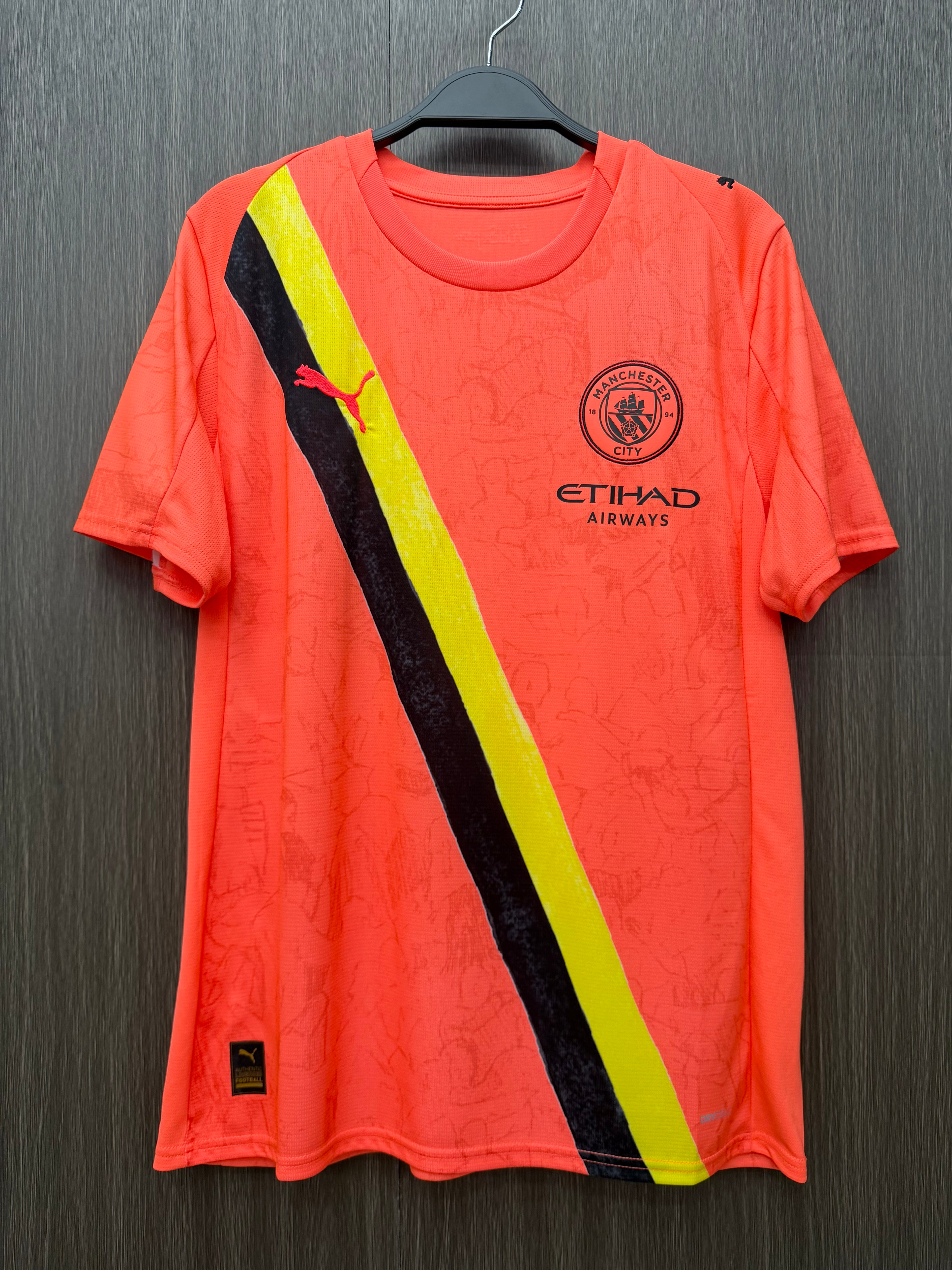 2025 曼城世冠盃特別版龍門