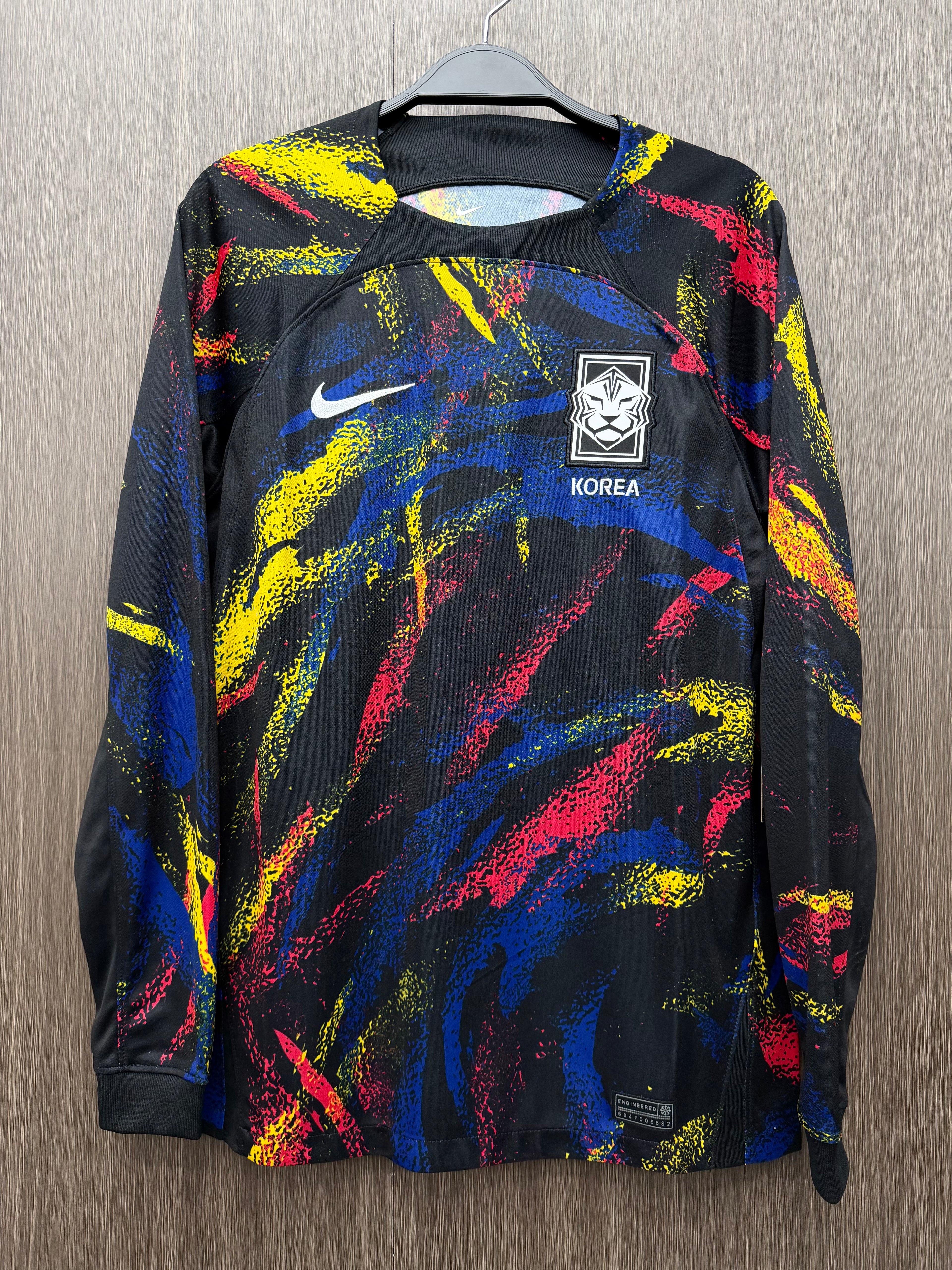 2022 韓國作客 (長袖球迷版)