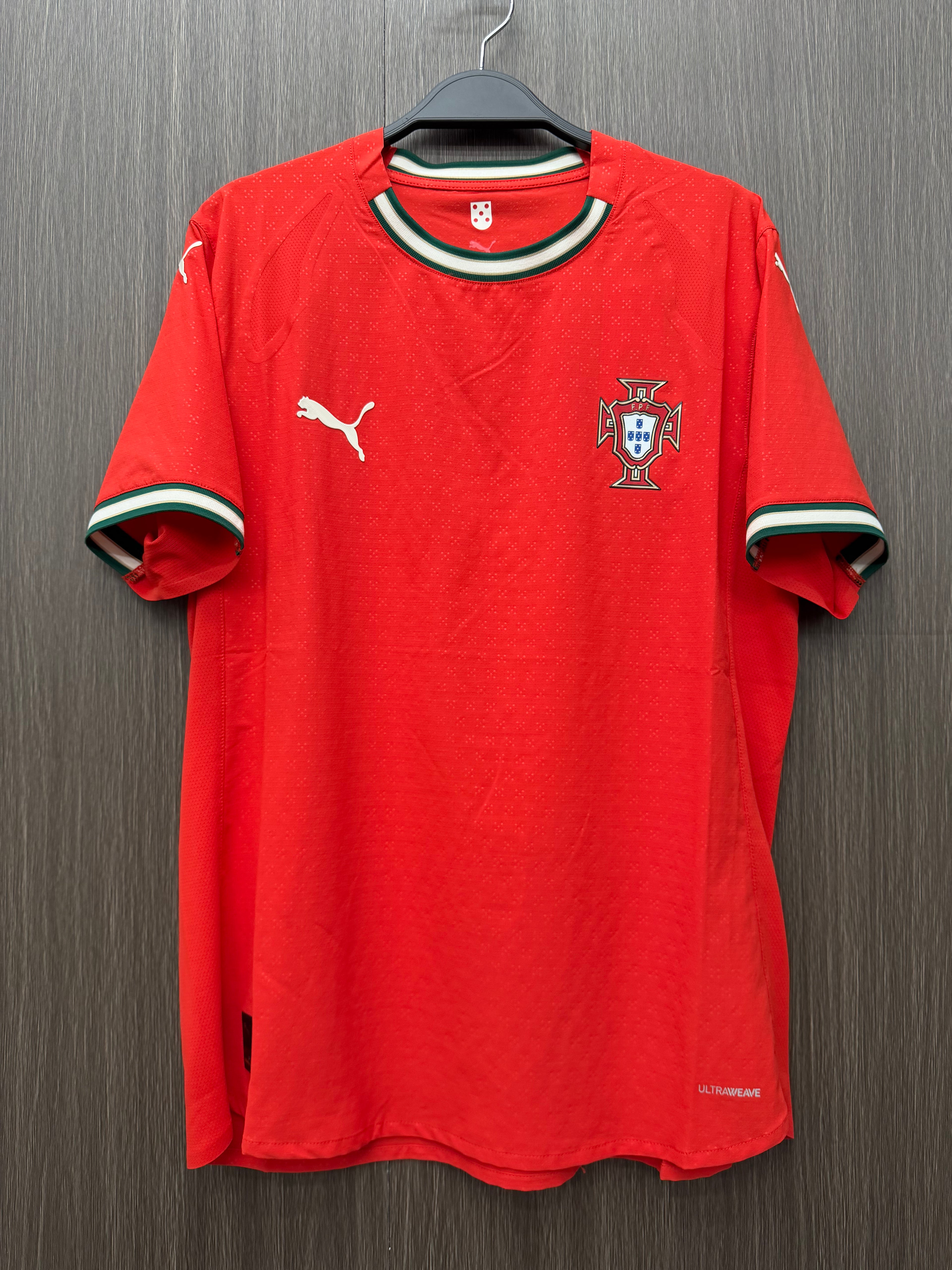 2025 葡萄牙主場 (球員版)