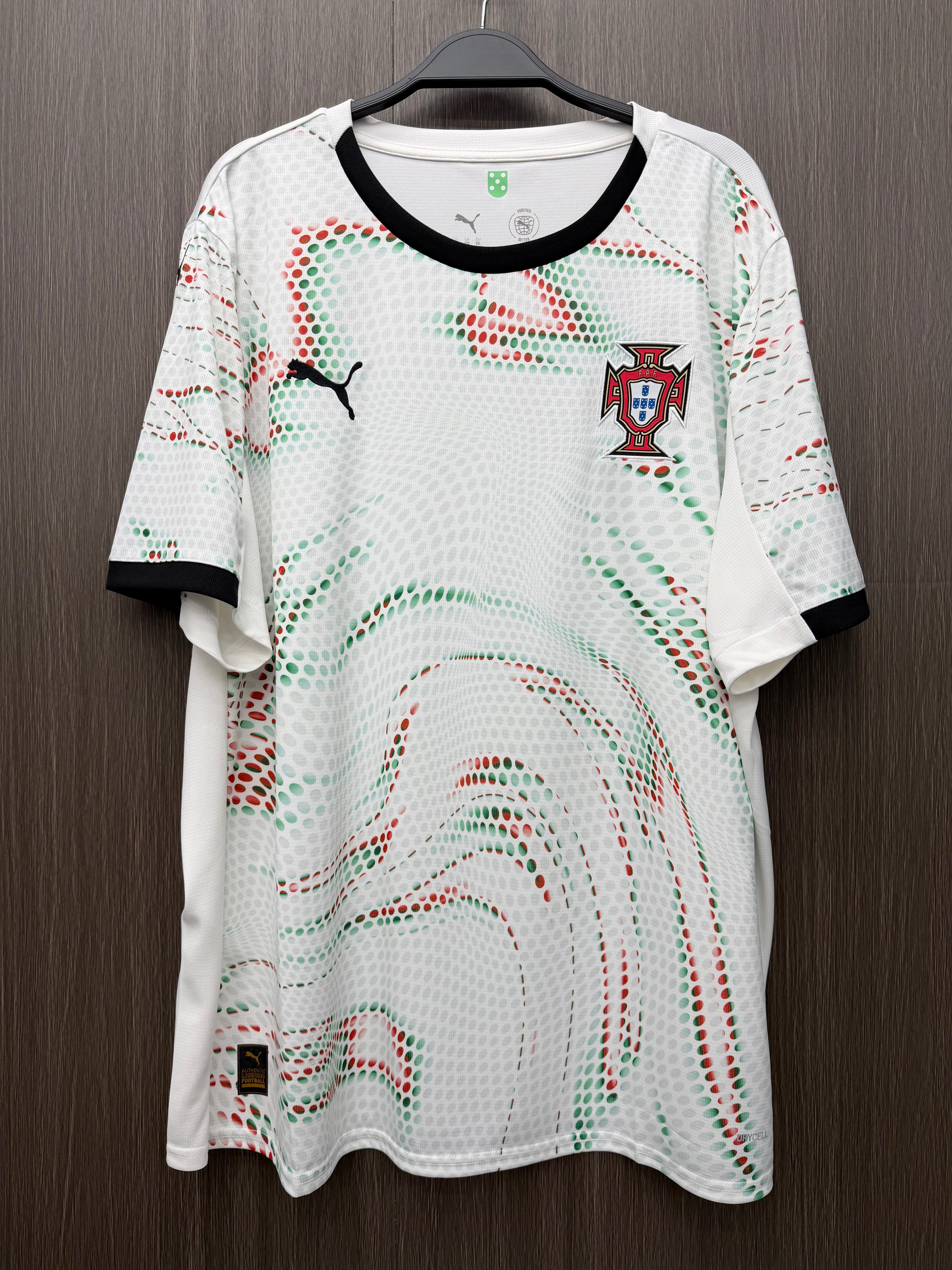 2025 葡萄牙作客 (球迷版)