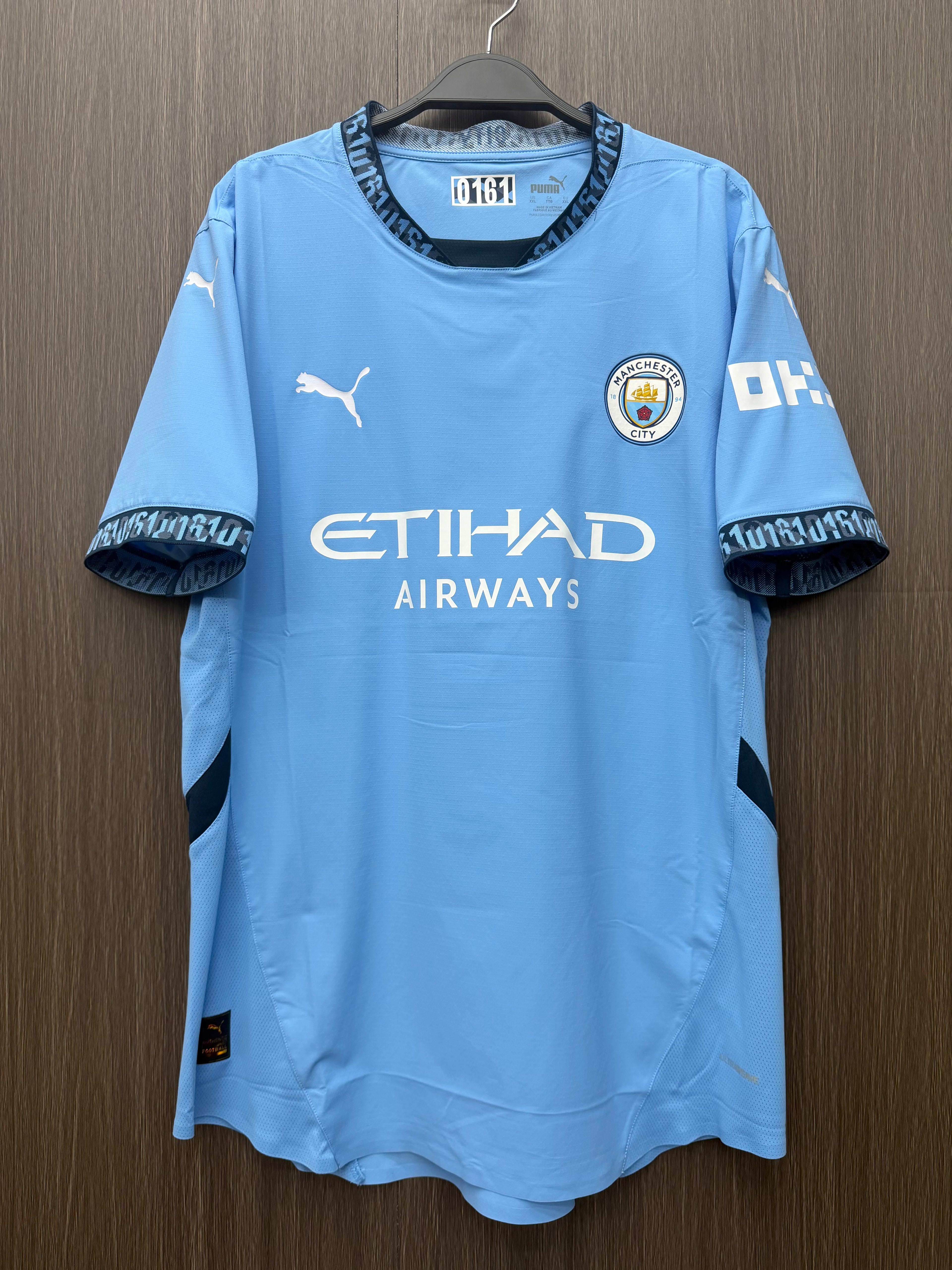 24/25 曼城主場 (球員版)