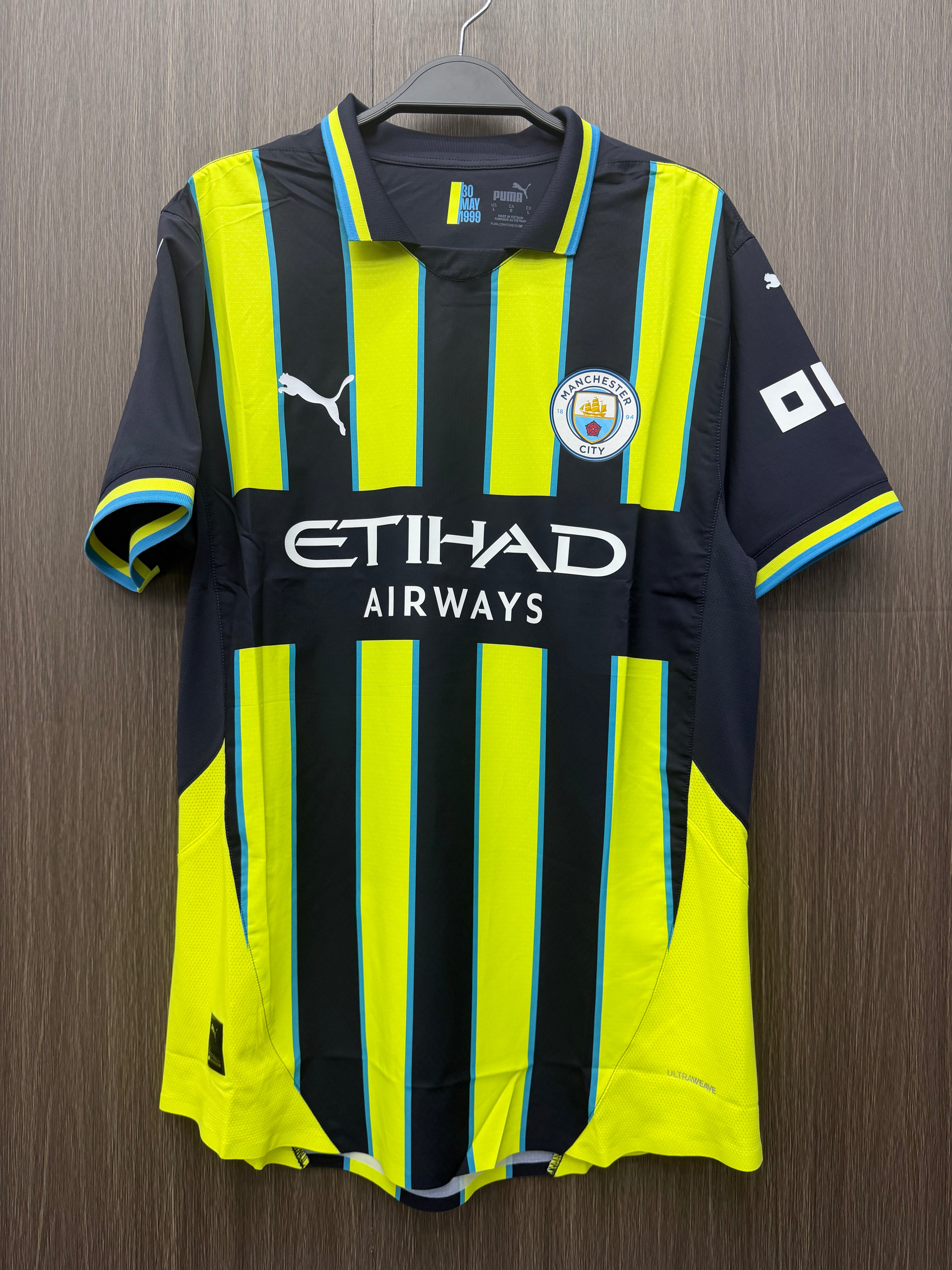 24/25 曼城作客 (球員版)