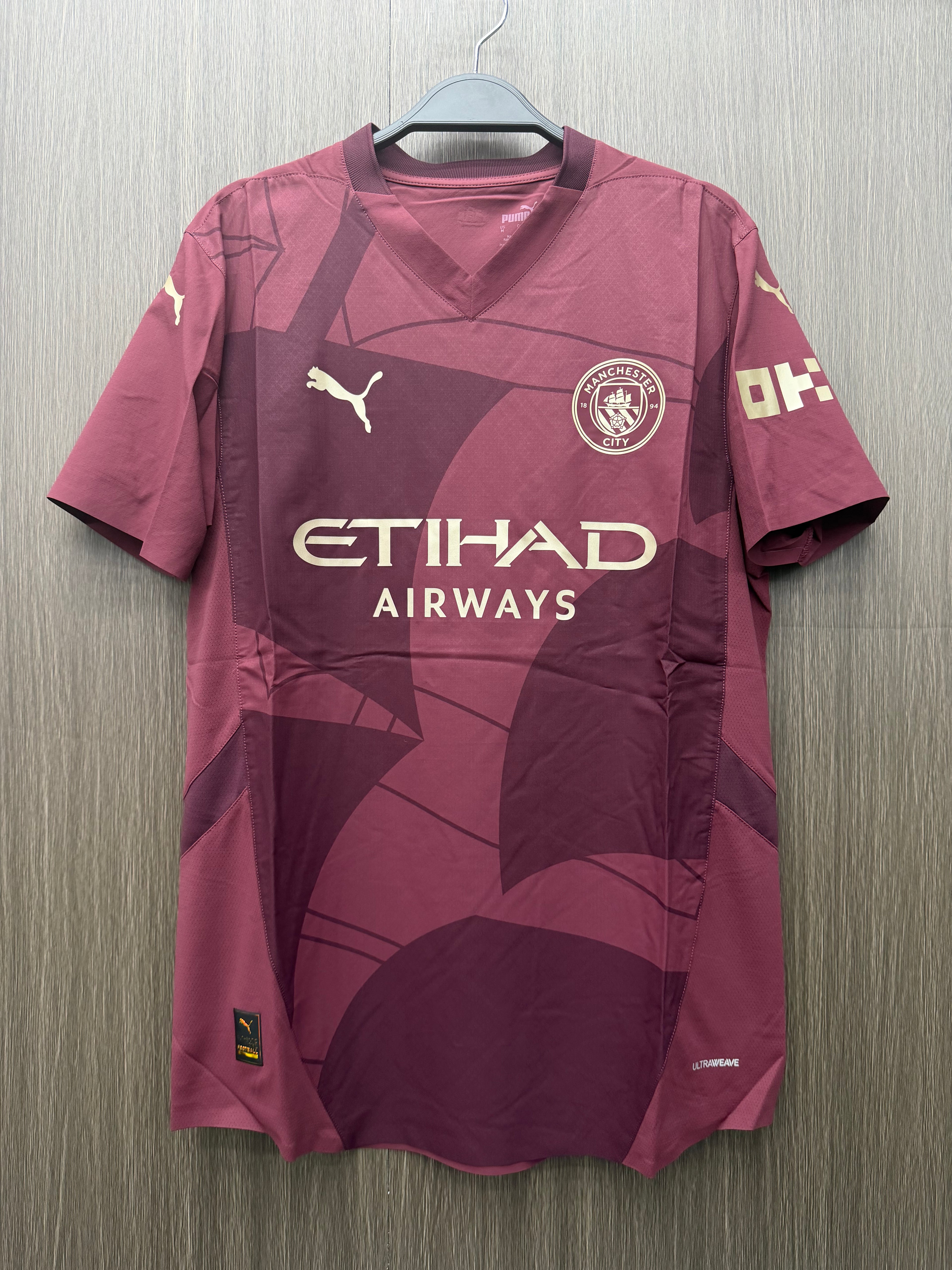 24/25 曼城3RD (球員版)