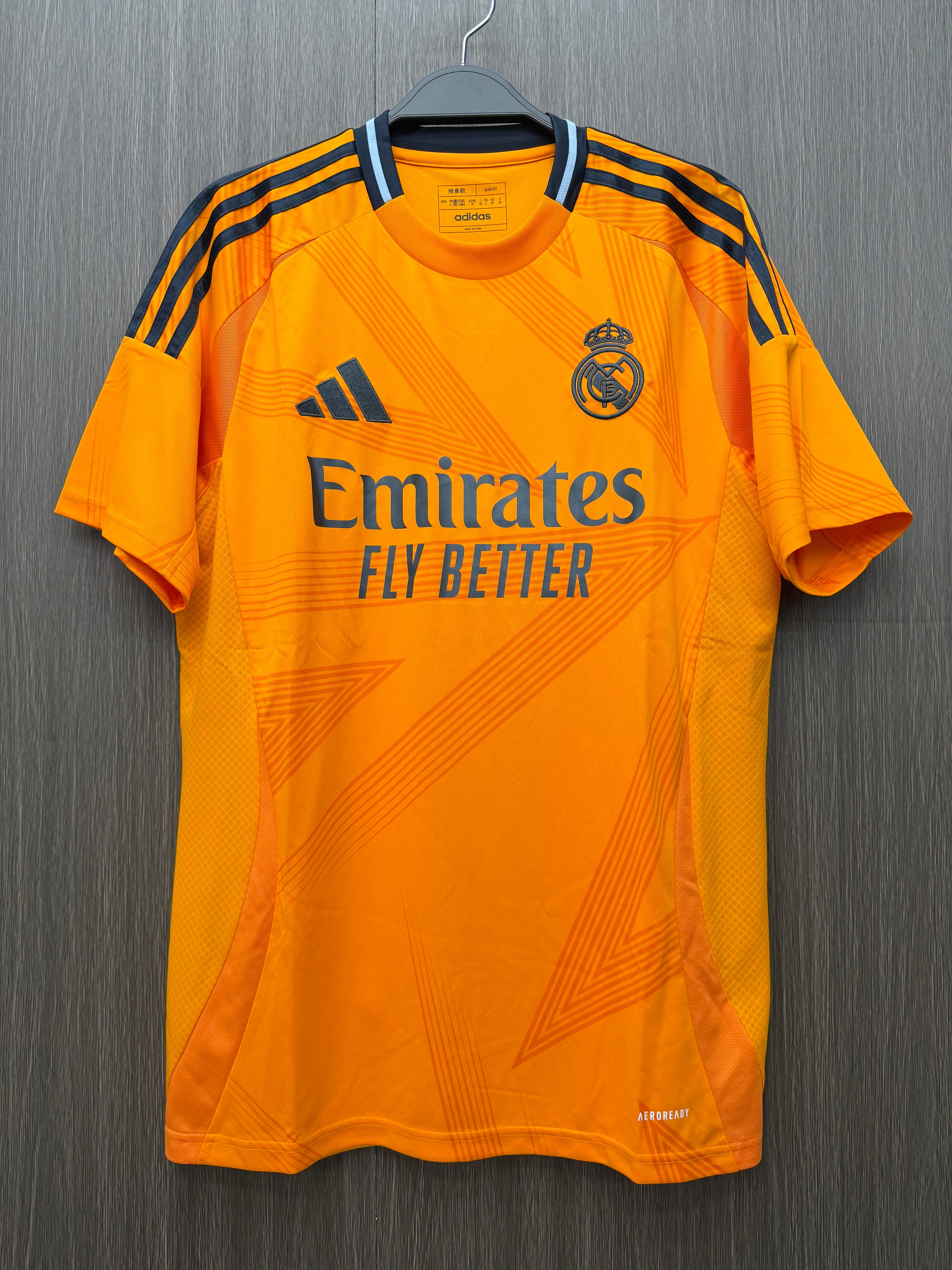 24/25 皇馬作客 (球迷版)