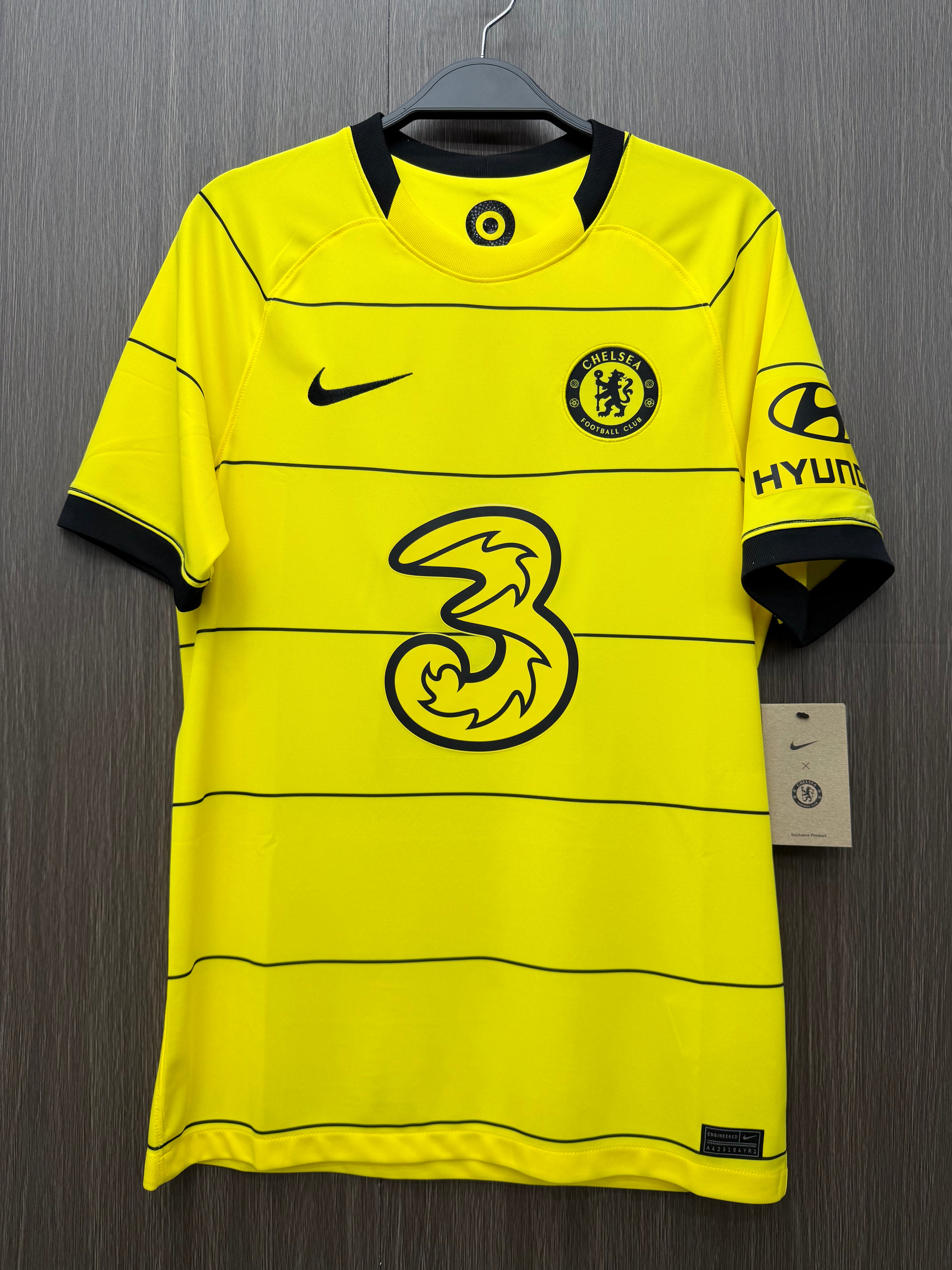 21/22 車路士作客 (球迷版)