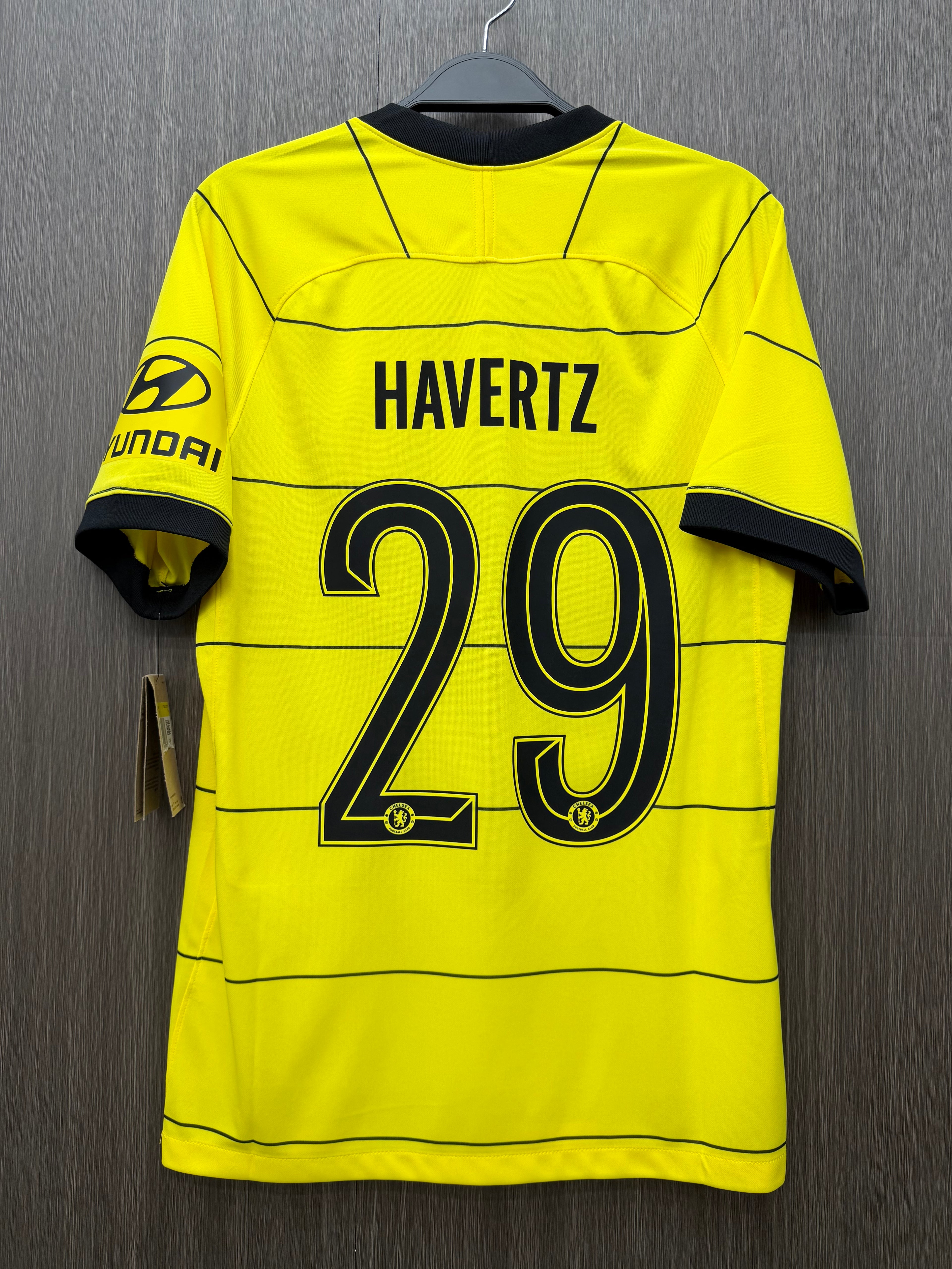 21/22 車路士作客 (球迷版)