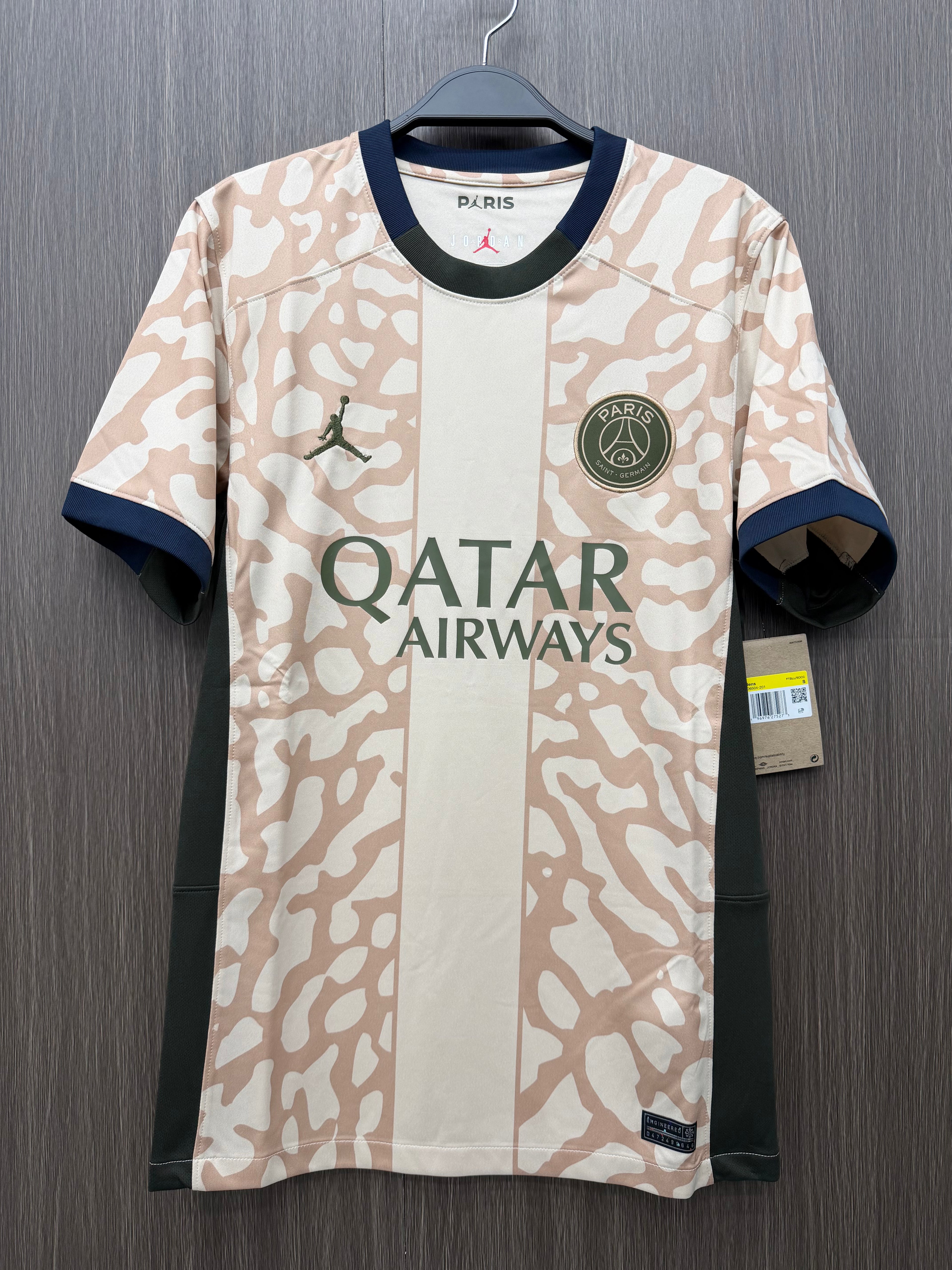 23/24 PSG 4TH (球迷版)