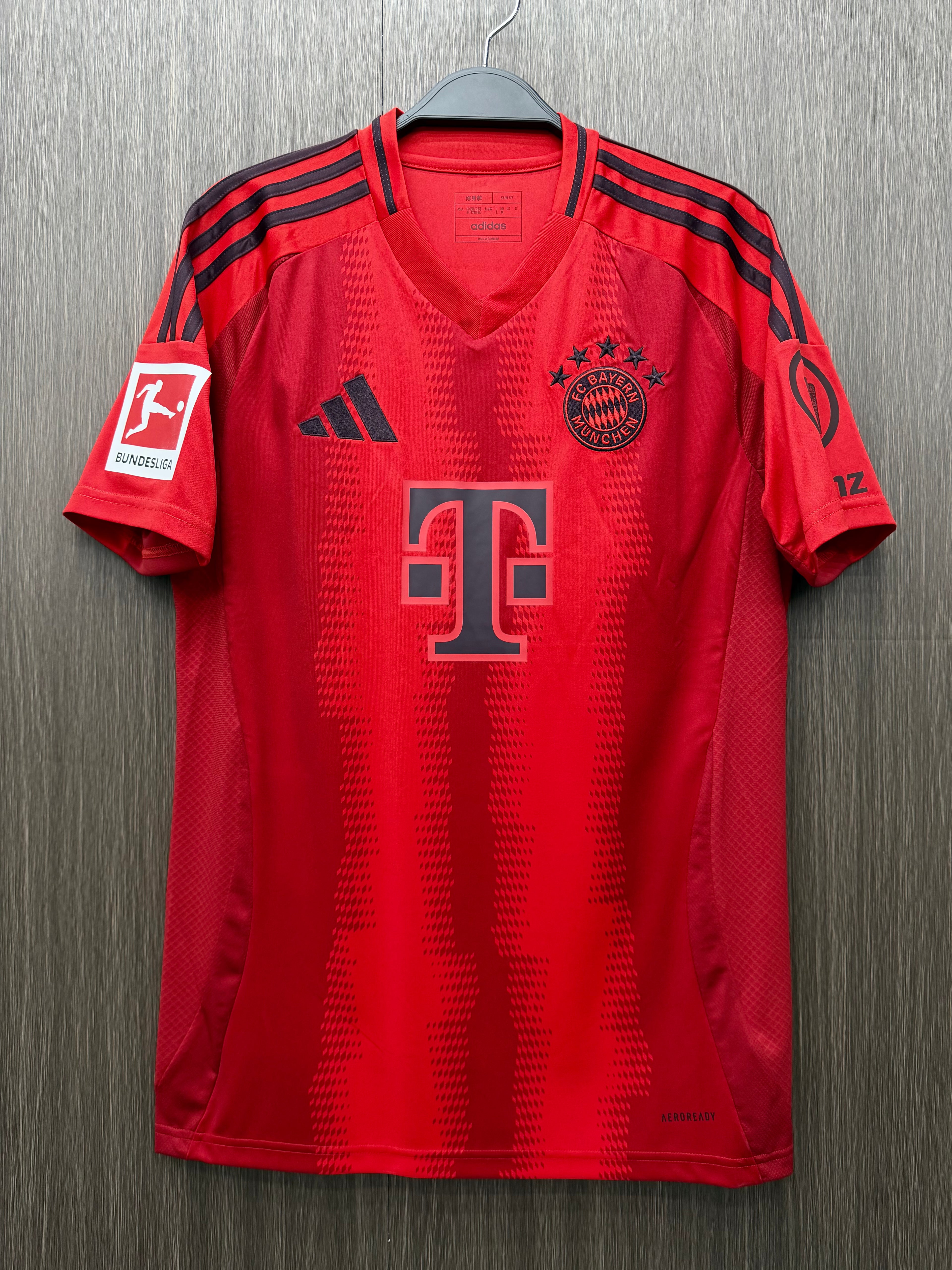 24/25 拜仁主場 (球迷版)