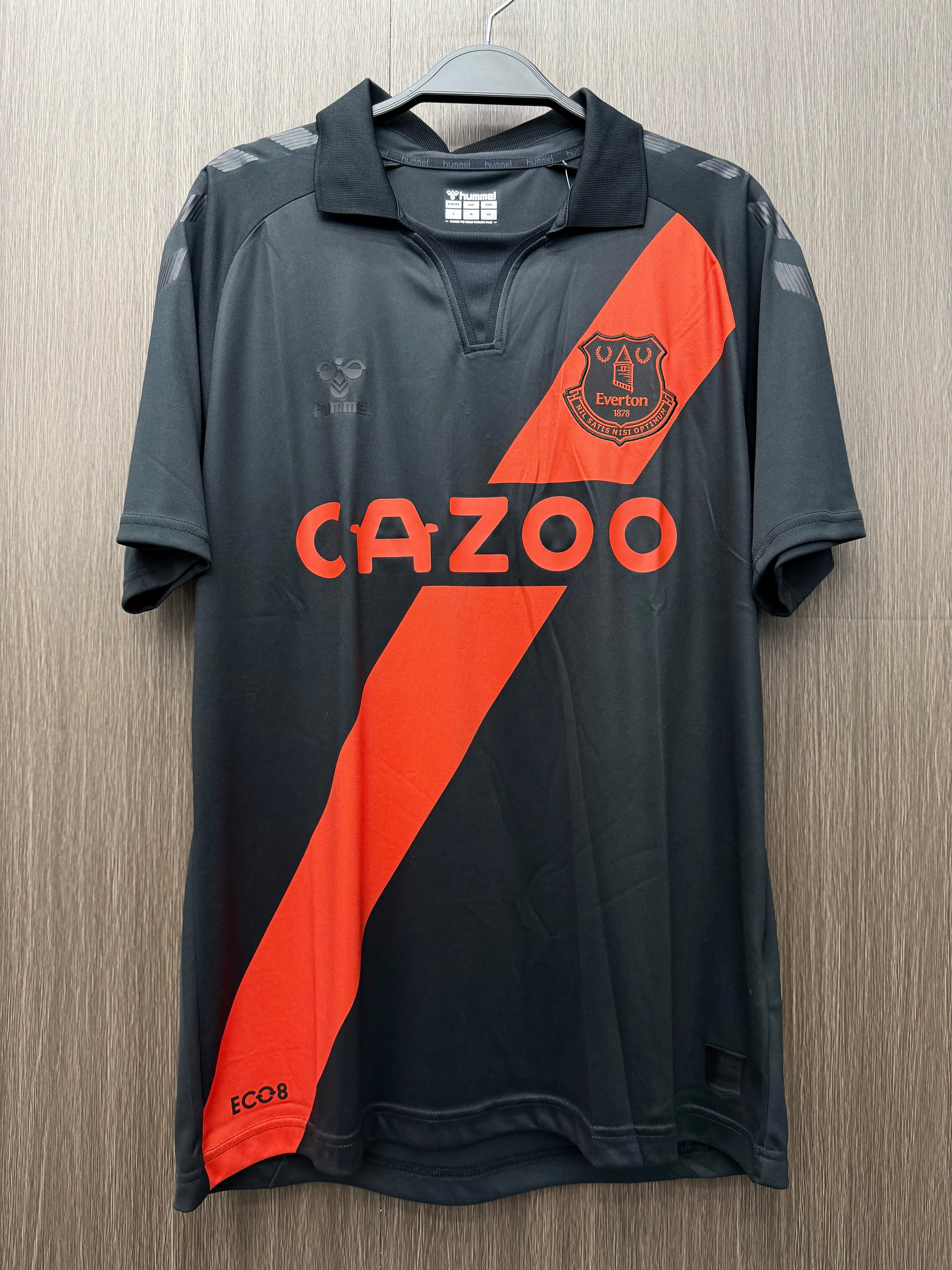 21/22 愛華頓作客