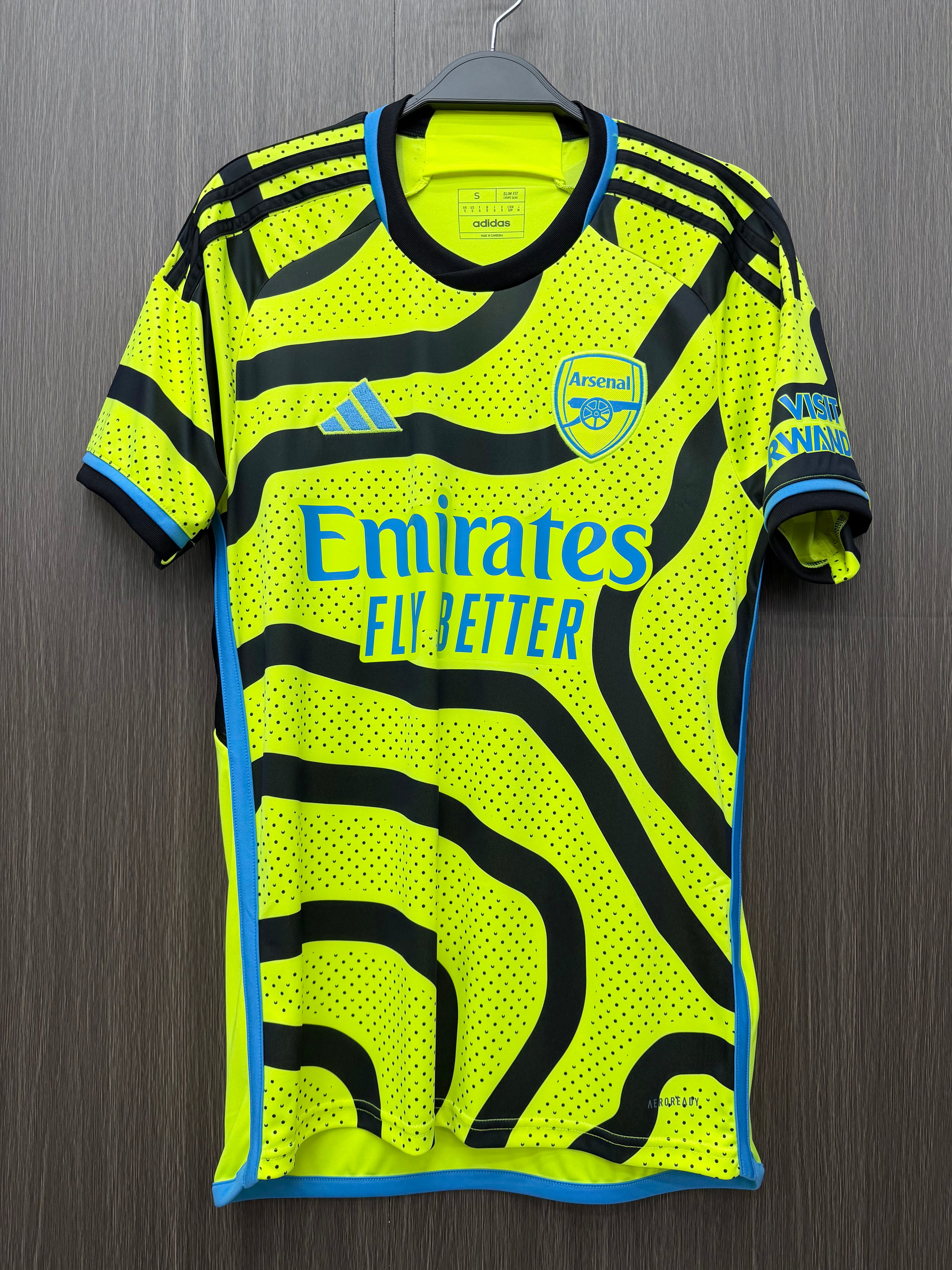 23/24 阿仙奴作客 (球迷版)