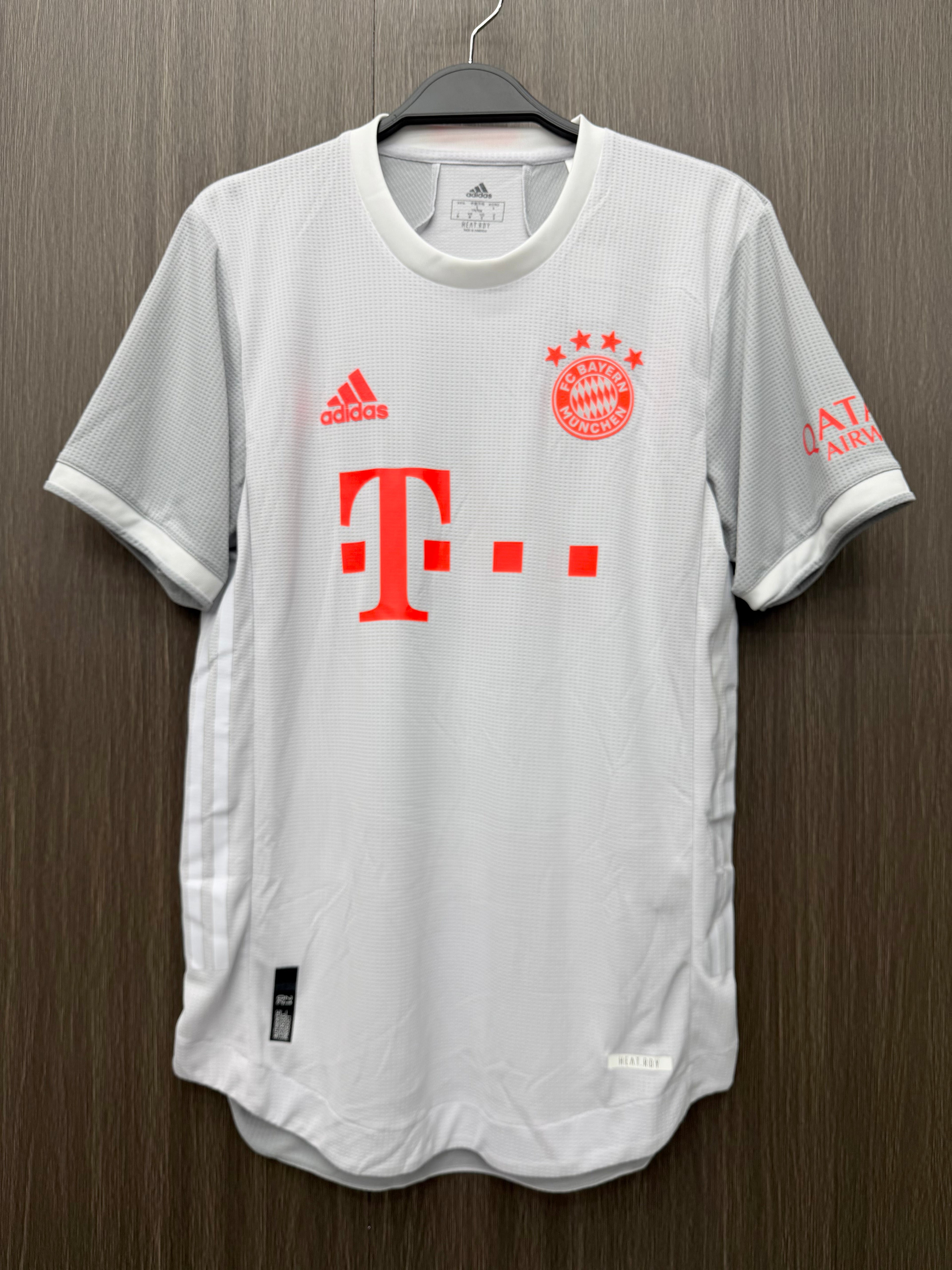 20/21 拜仁作客 (球員版)