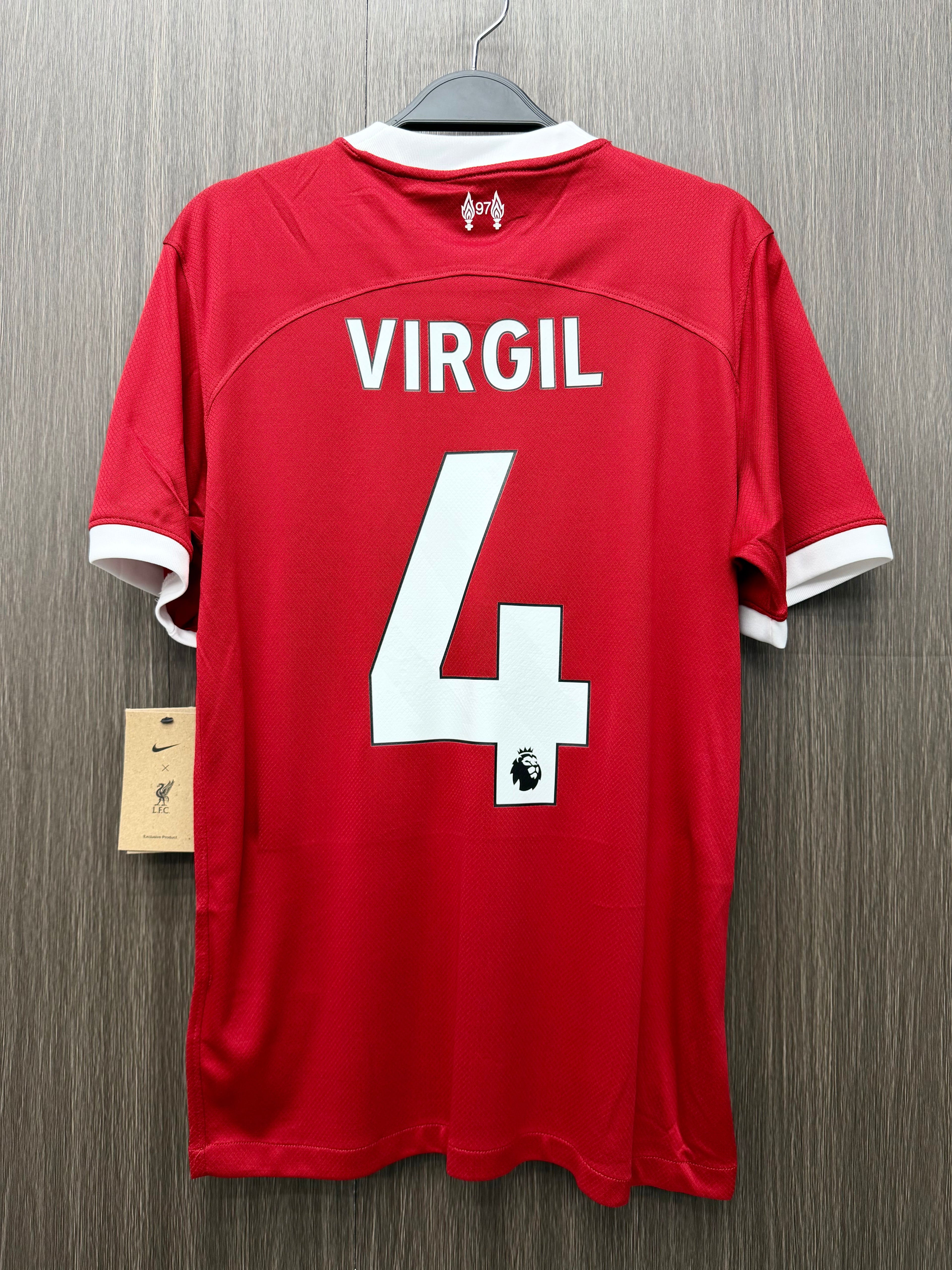 23/24 利物浦主場 (球迷版)