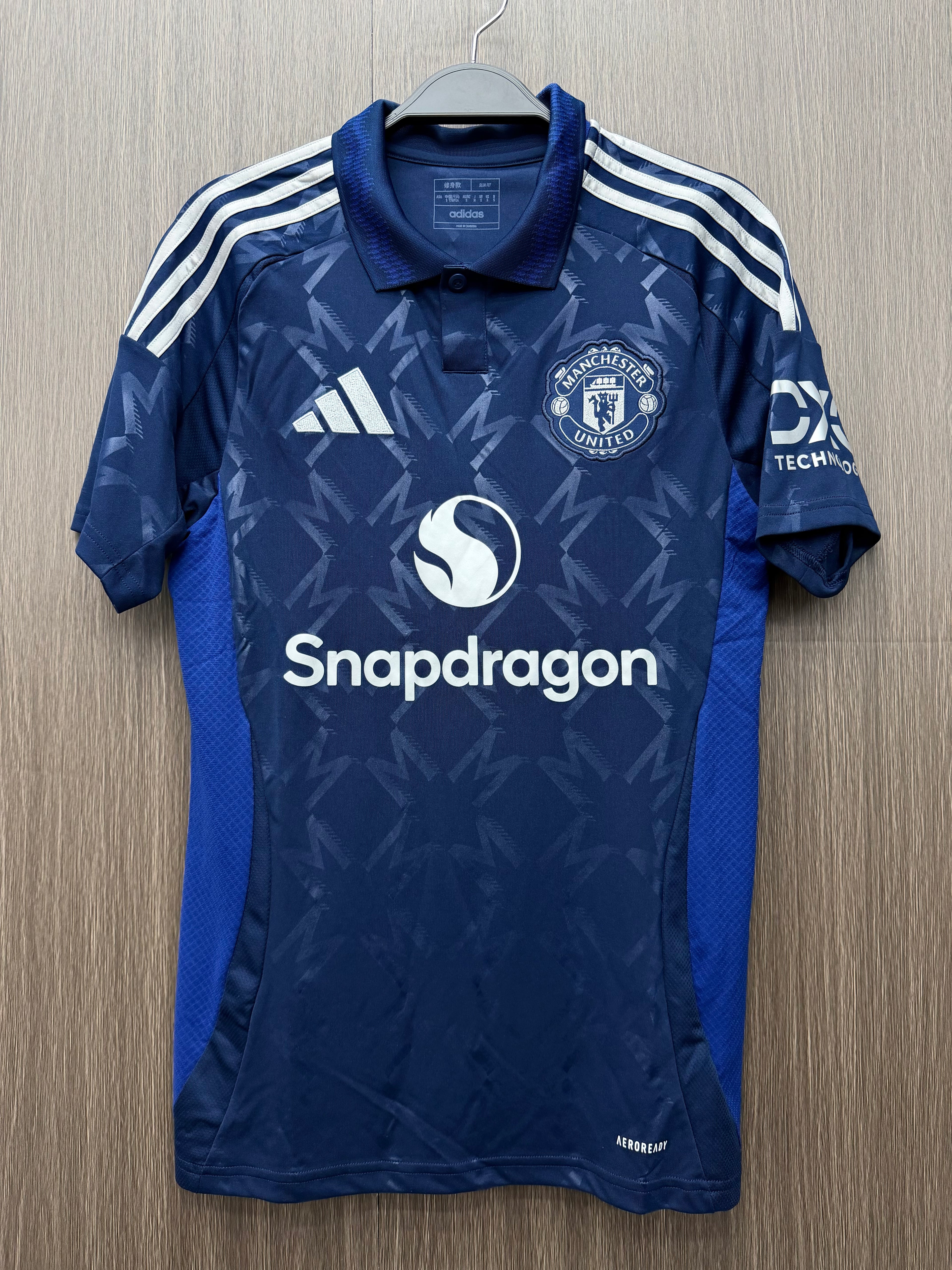 24/25 曼聯作客 (球迷版)