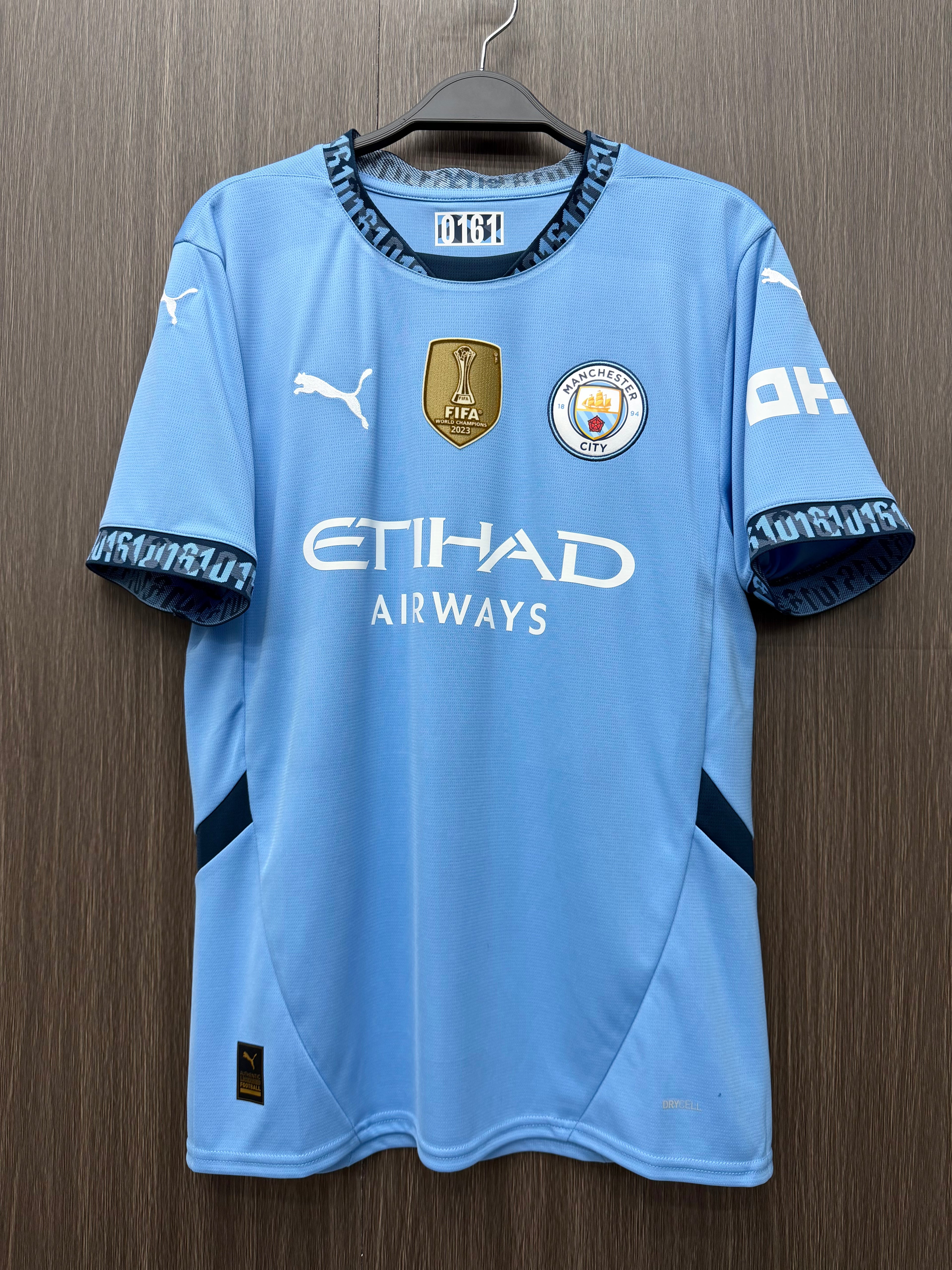 24/25 曼城主場 (球迷版)