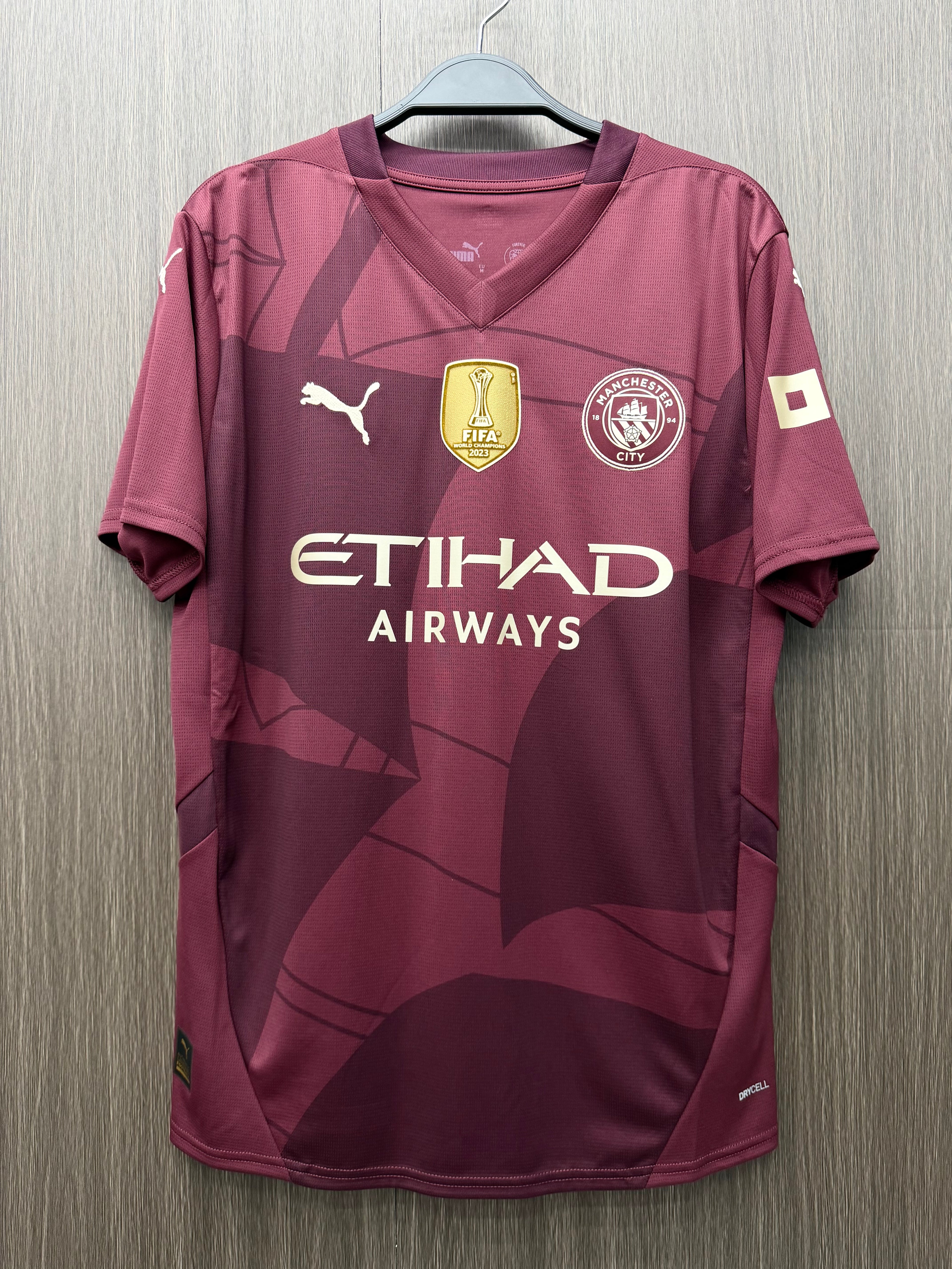 24/25 曼城3RD (球迷版)