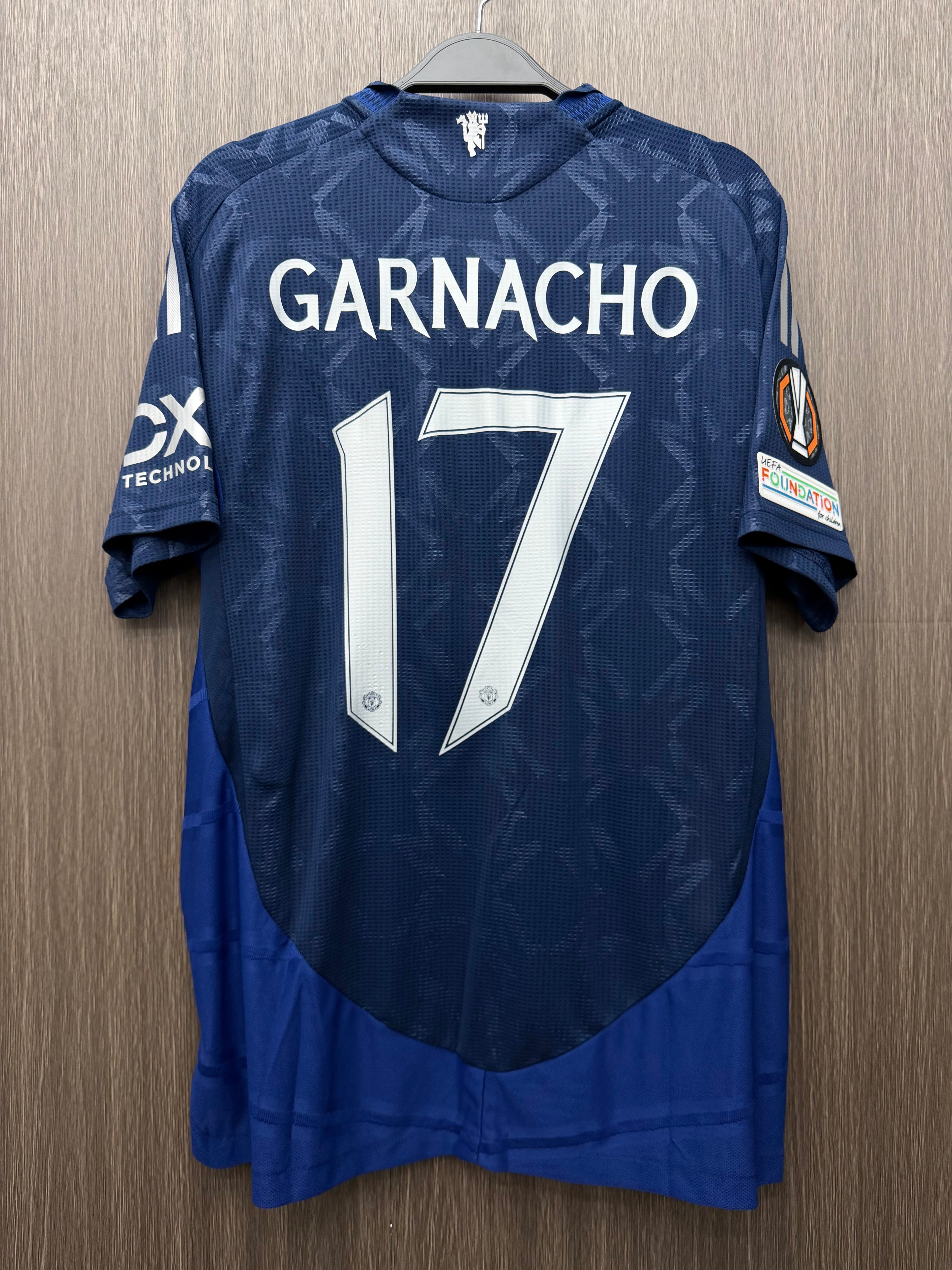 24/25 曼聯作客 (球員版)