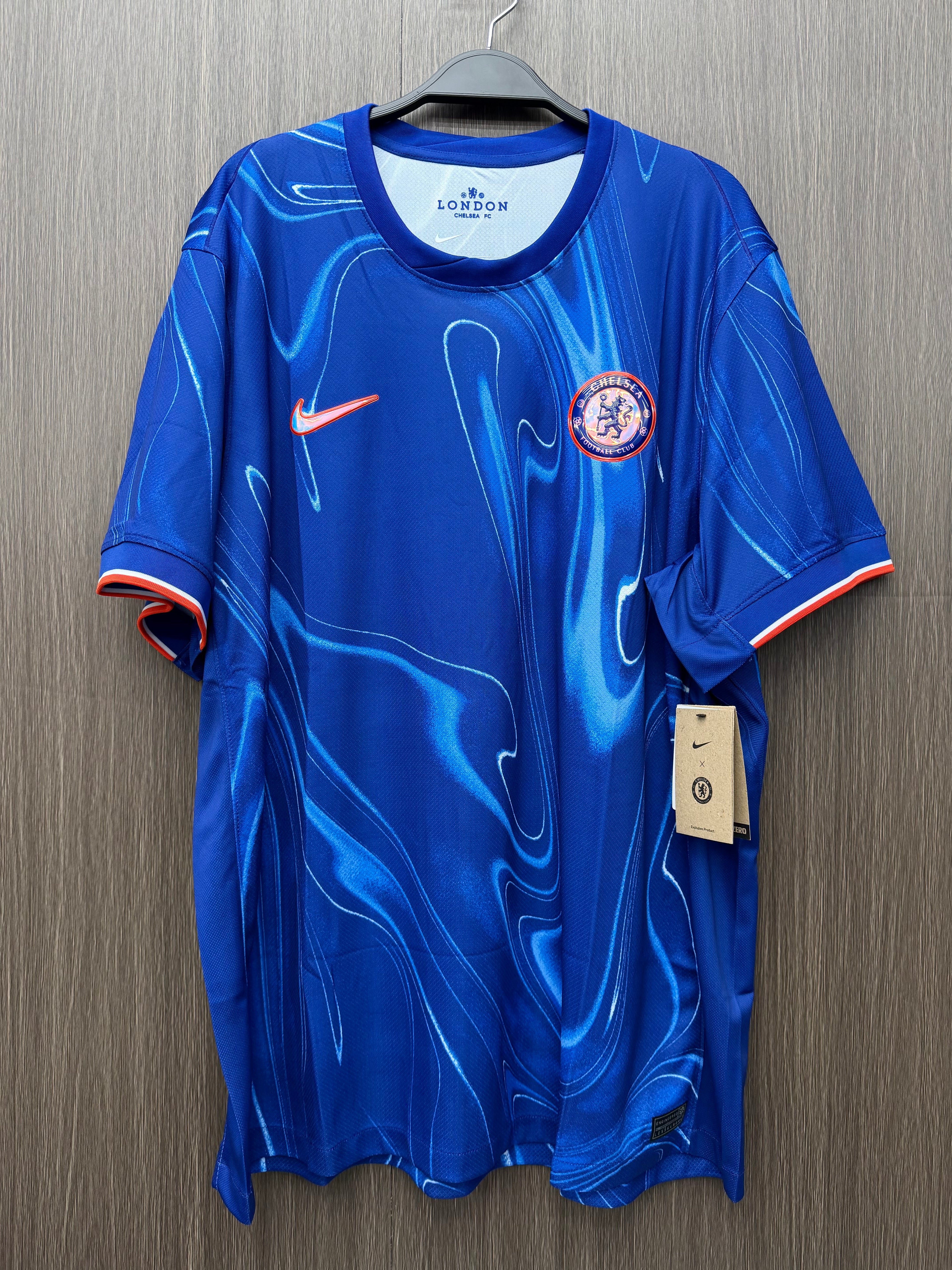 24/25 車路士主場 (球迷版)