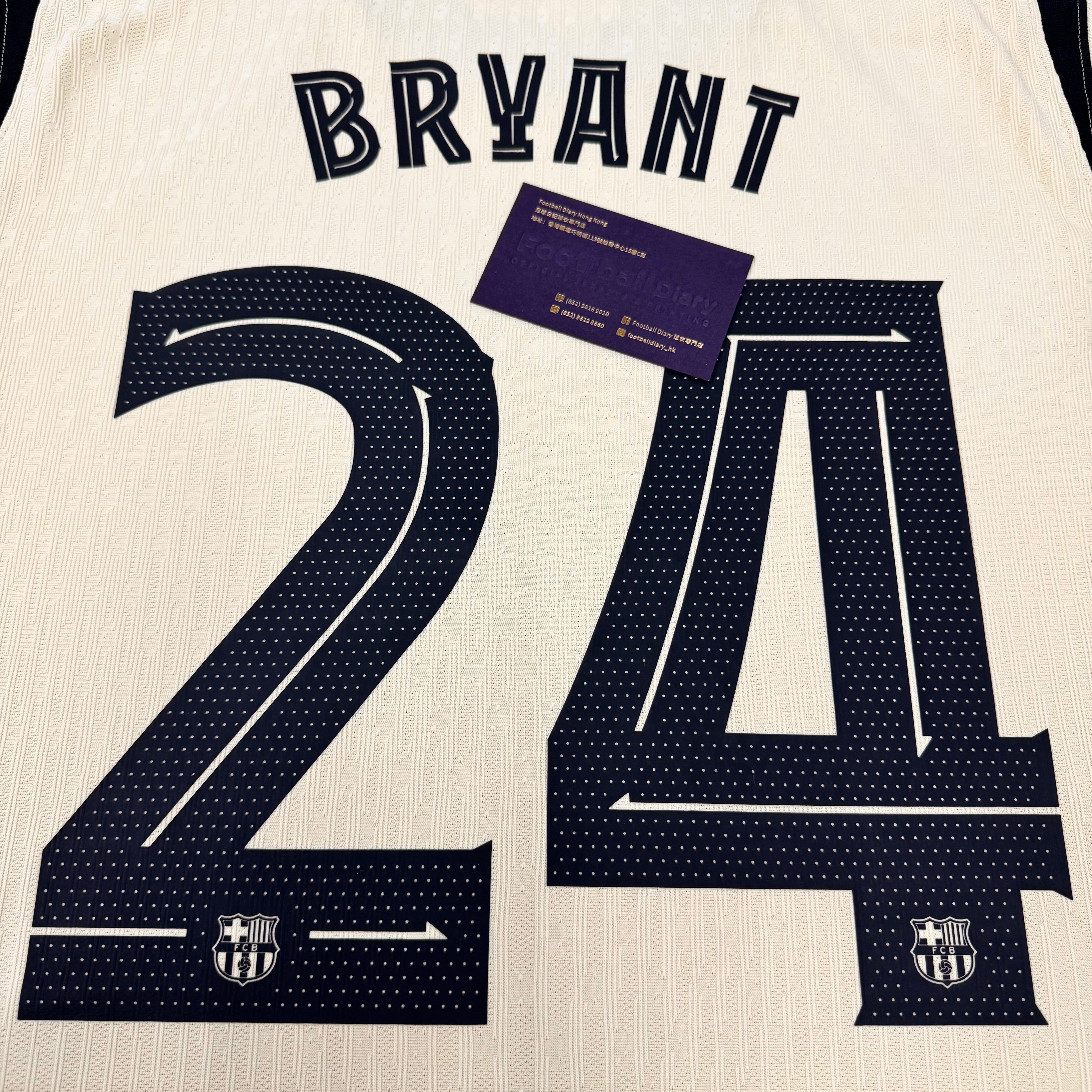 25/26 巴塞作客 (球員版)