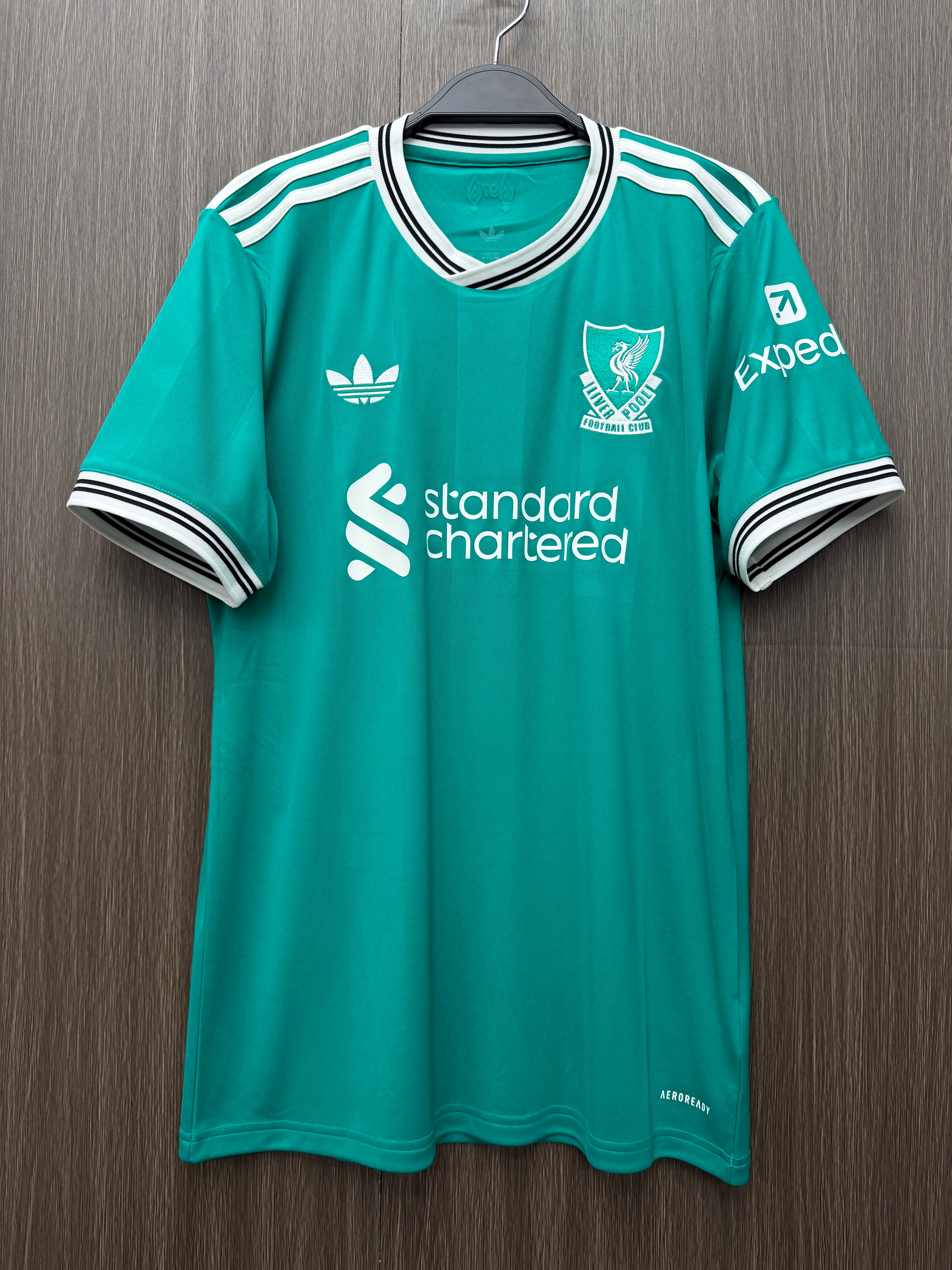 25/26 利物浦3RD (球迷版)