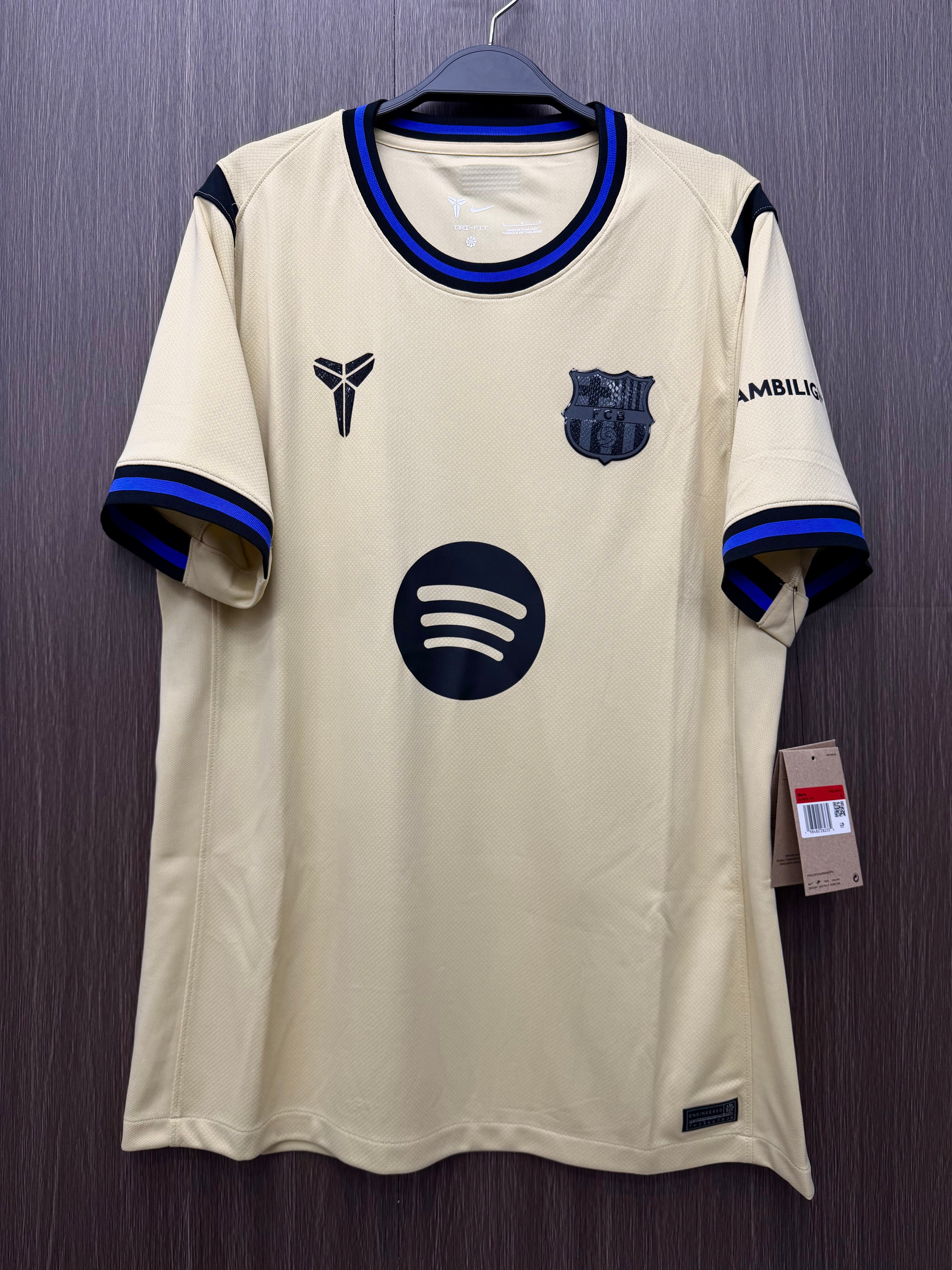 25/26 巴塞作客 (球迷版)