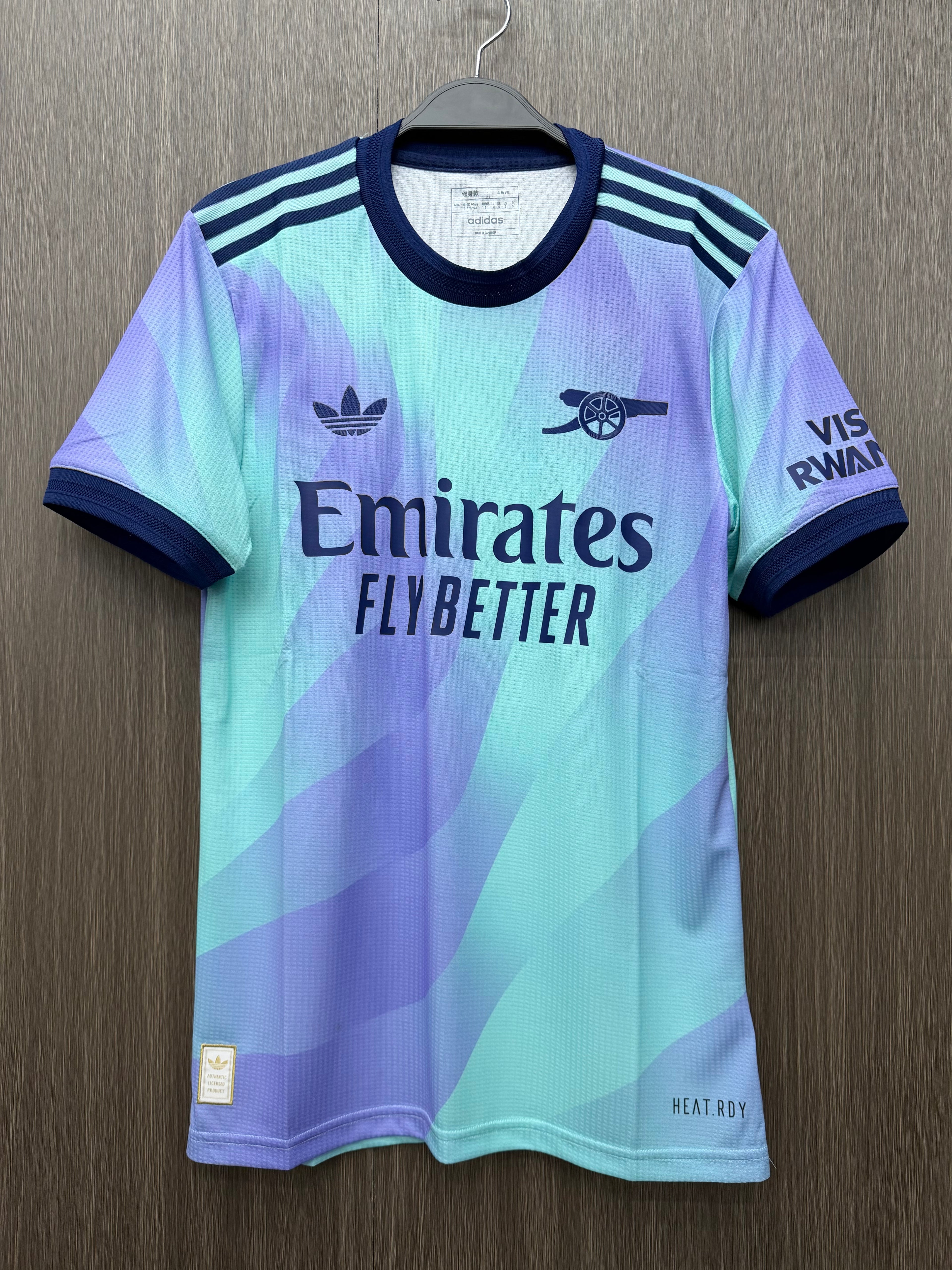 24/25 阿仙奴3RD (球員版)