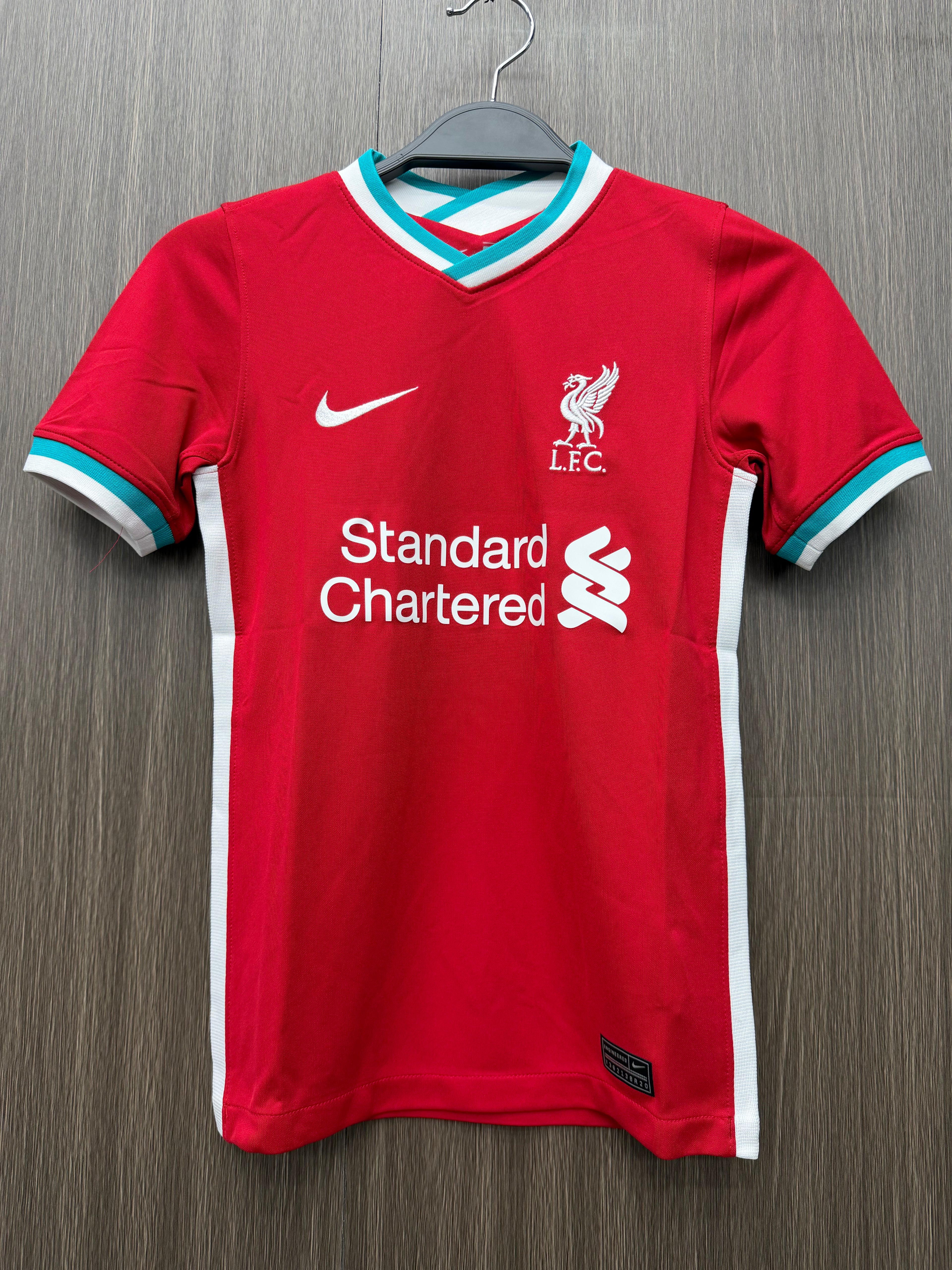 20/21 利物浦主場 (童裝)