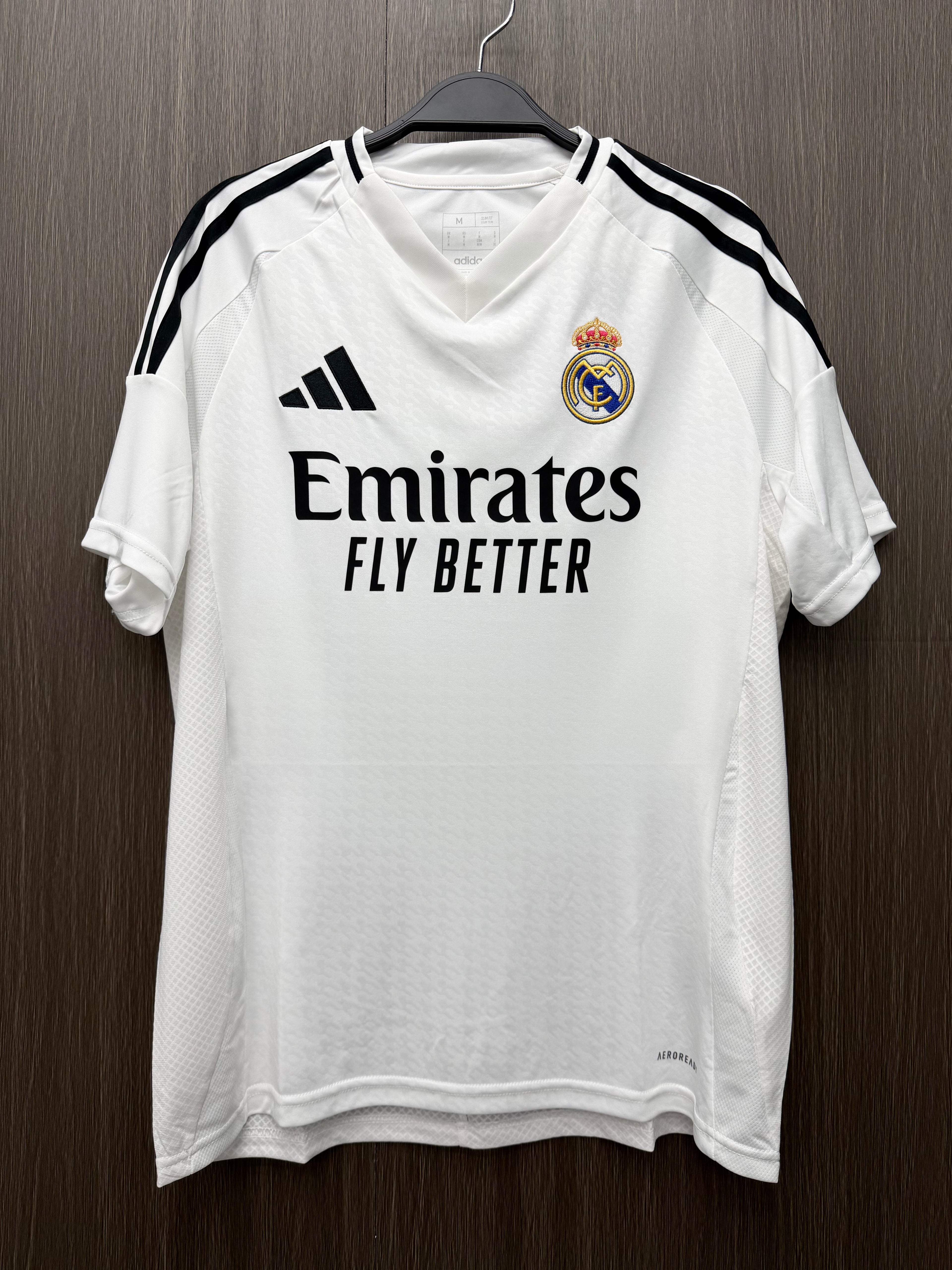 24/25 皇馬主場 (球迷版)