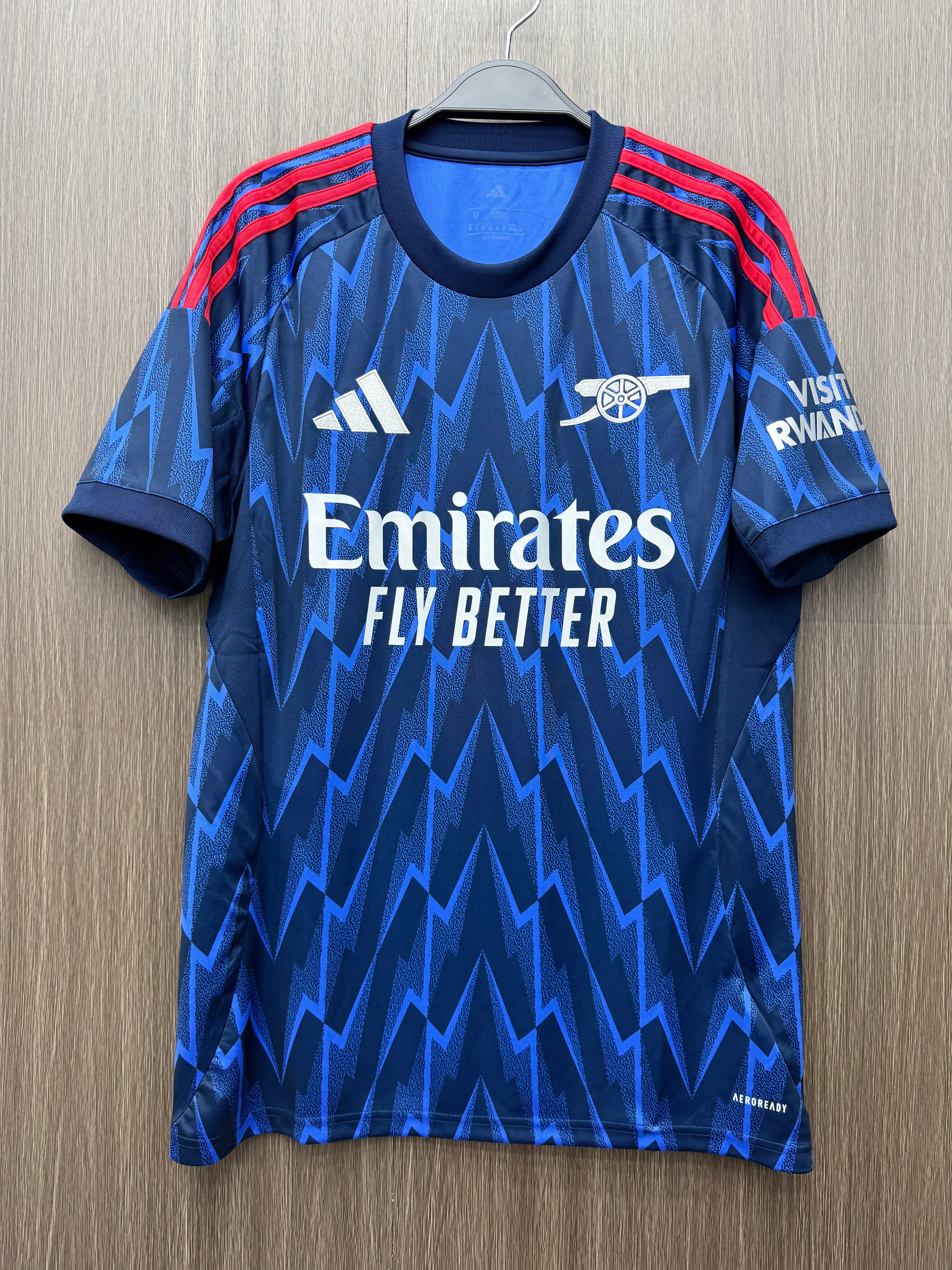 25/26 阿仙奴作客 (球迷版)